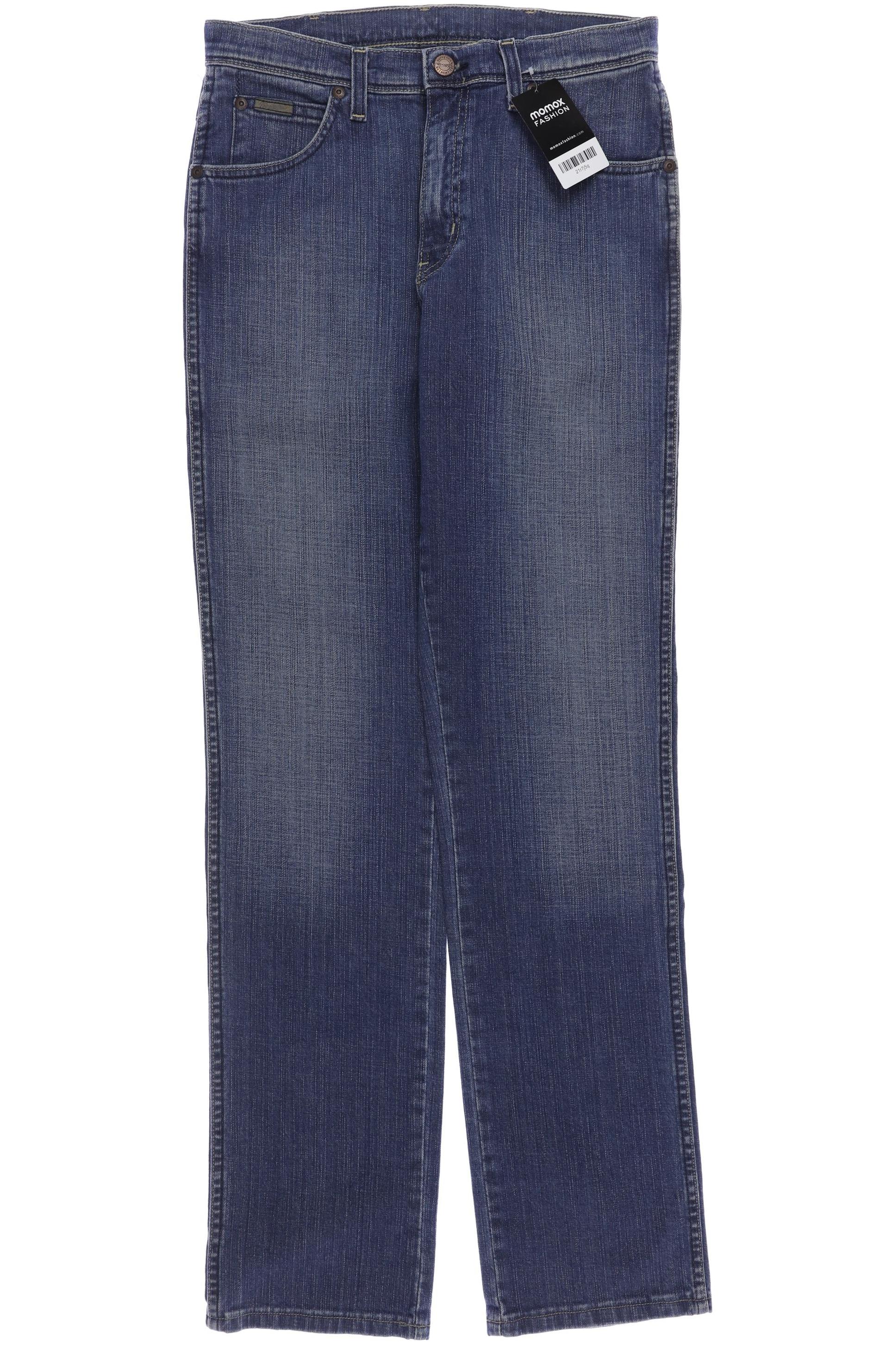 

Wrangler Herren Jeans, blau