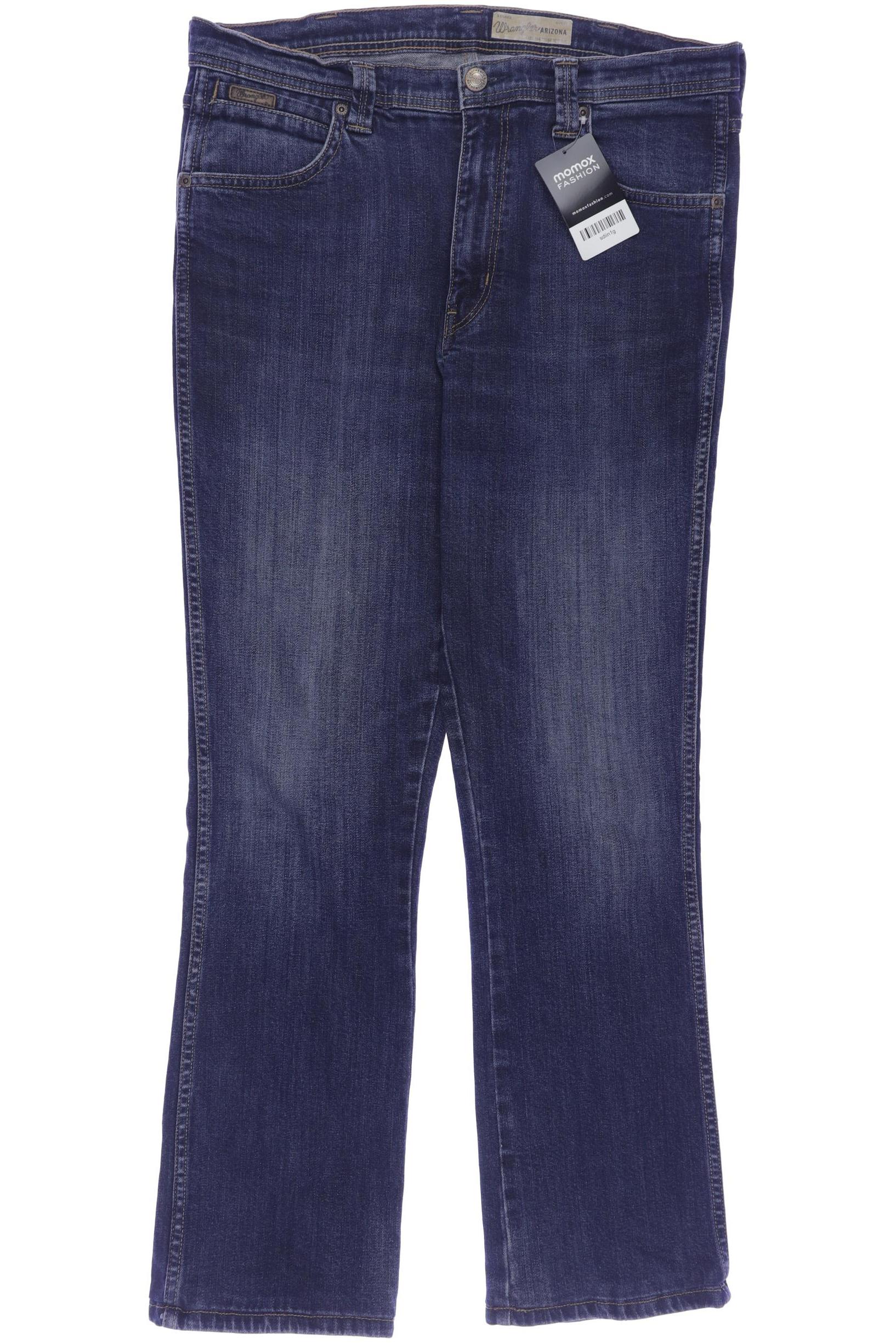 

Wrangler Herren Jeans, blau, Gr. 35