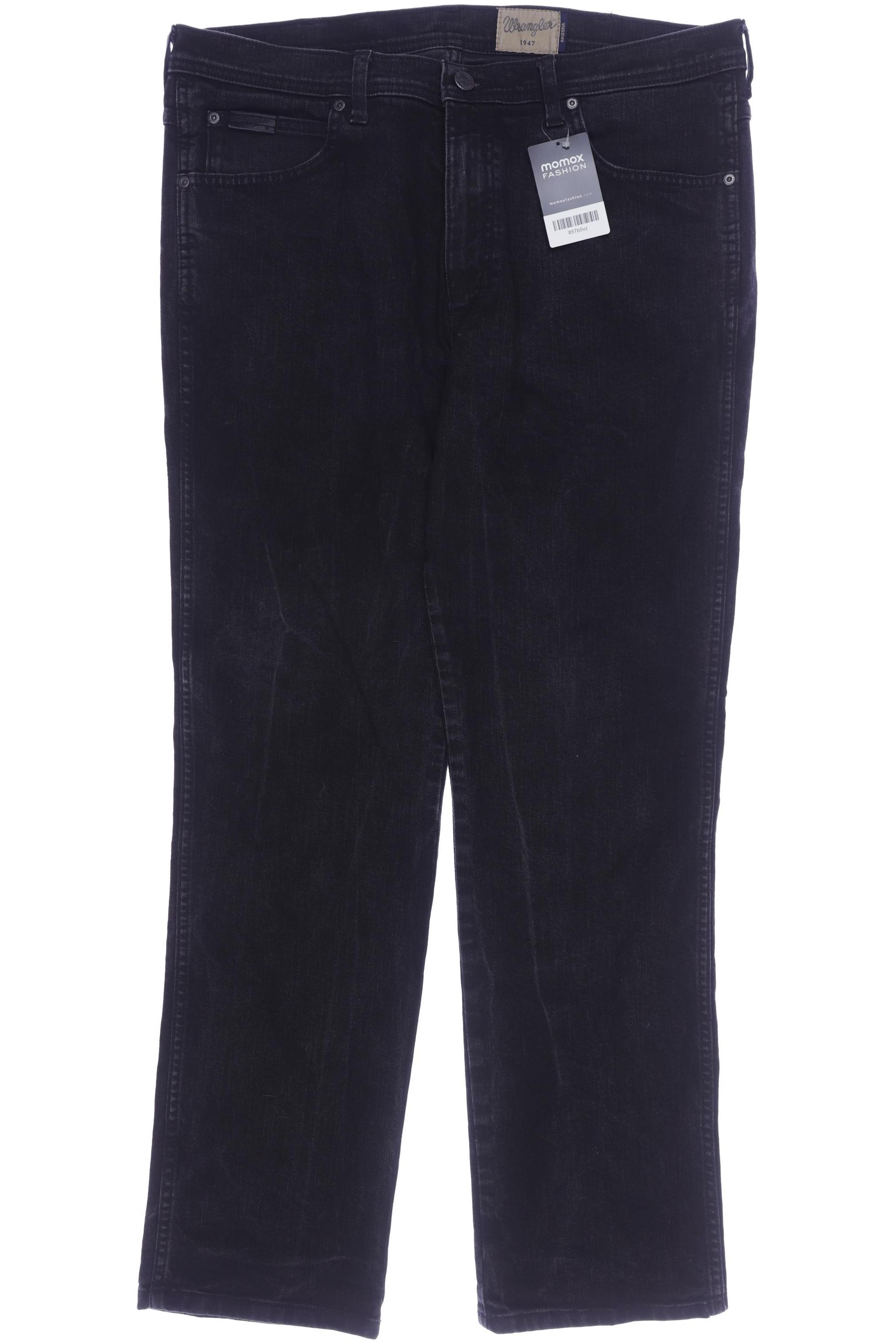

Wrangler Herren Jeans, schwarz, Gr. 56