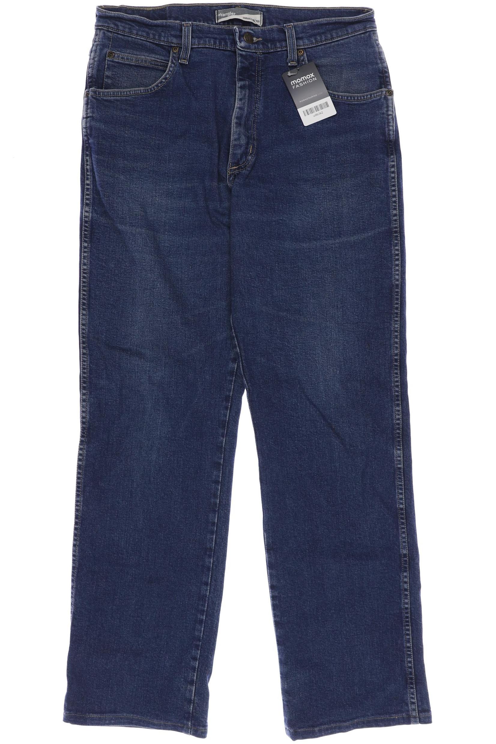 

Wrangler Herren Jeans, blau, Gr. 50