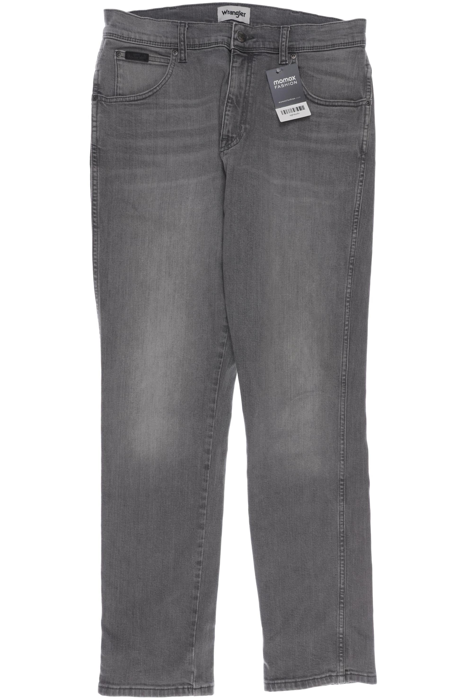 

Wrangler Herren Jeans, grau, Gr. 32