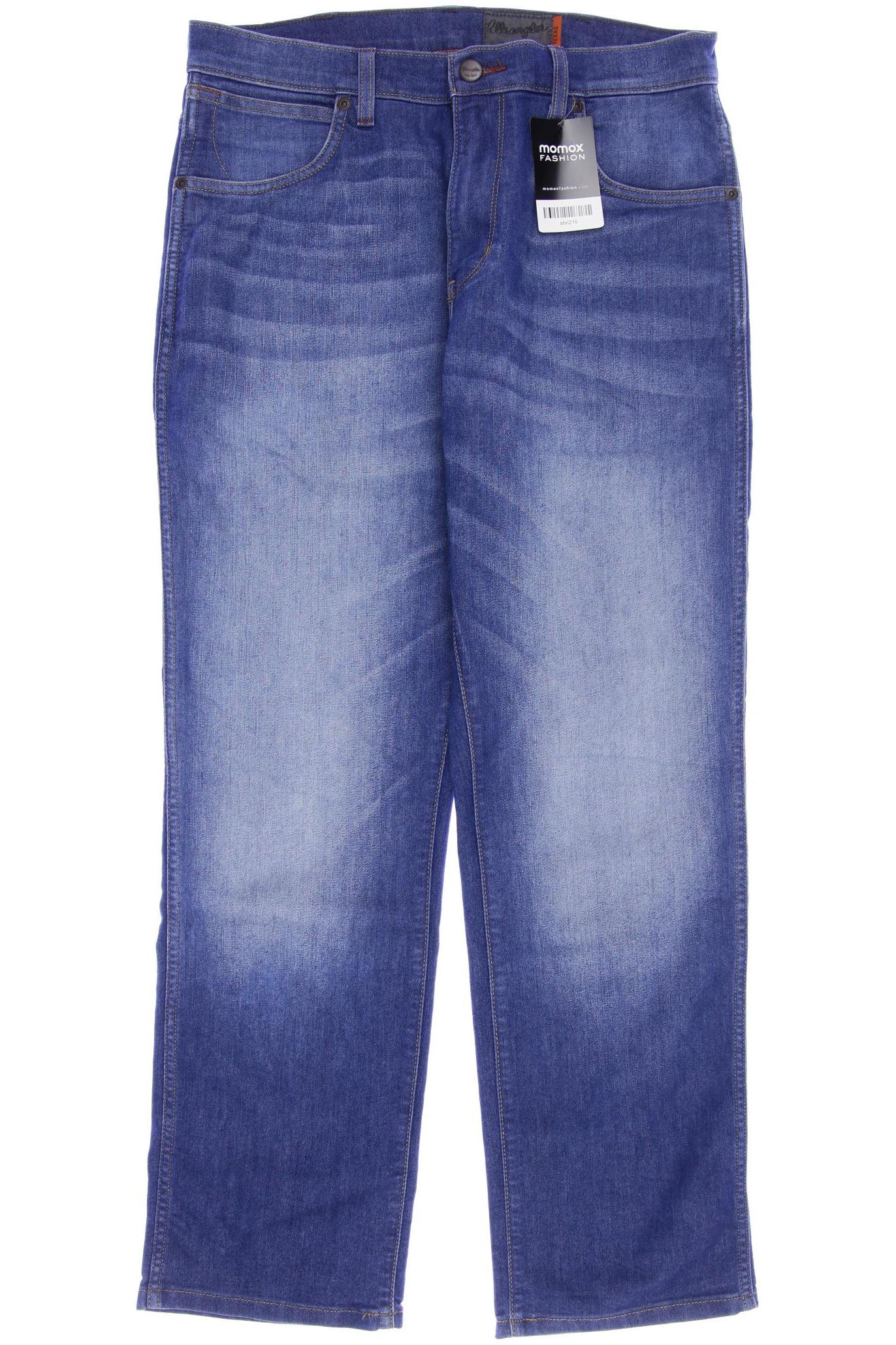 

Wrangler Herren Jeans, blau