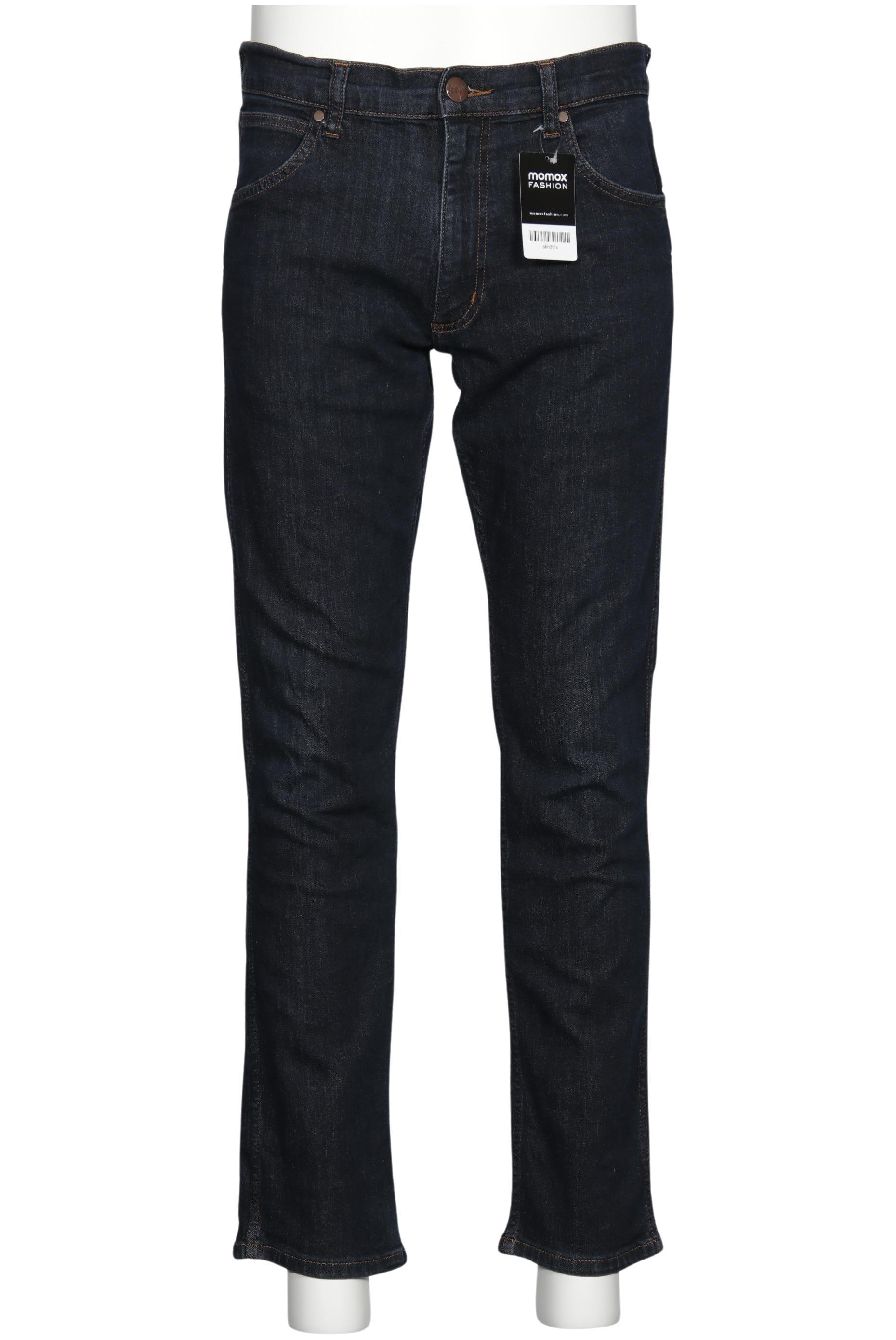 

Wrangler Herren Jeans, marineblau, Gr. 33