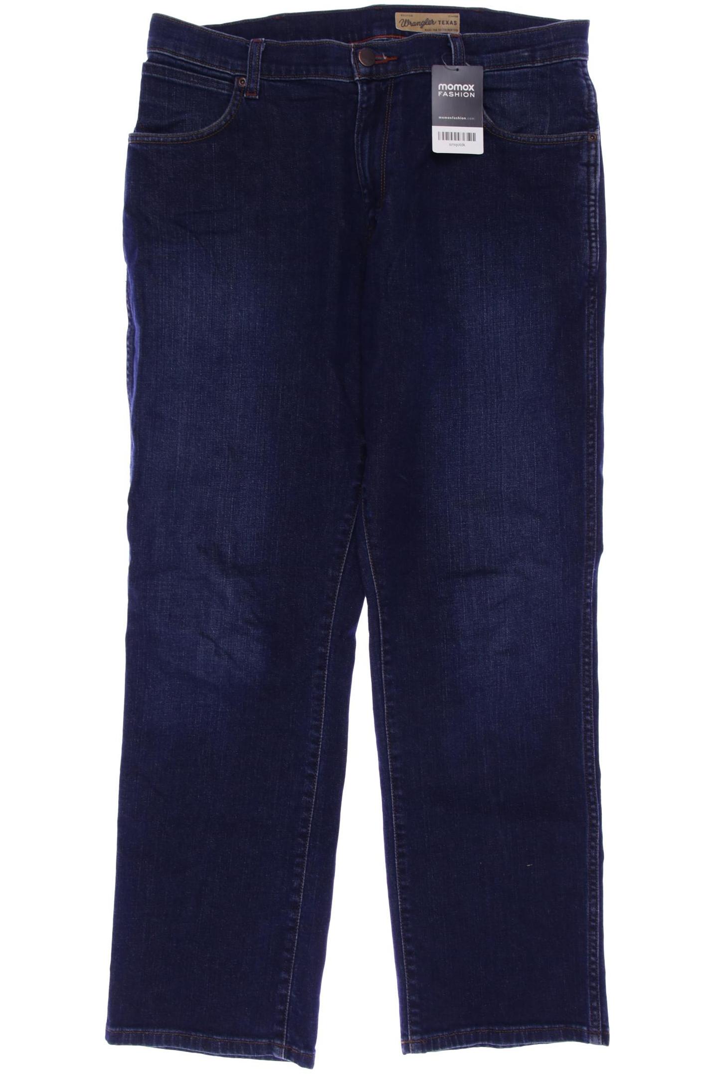 

Wrangler Herren Jeans, marineblau