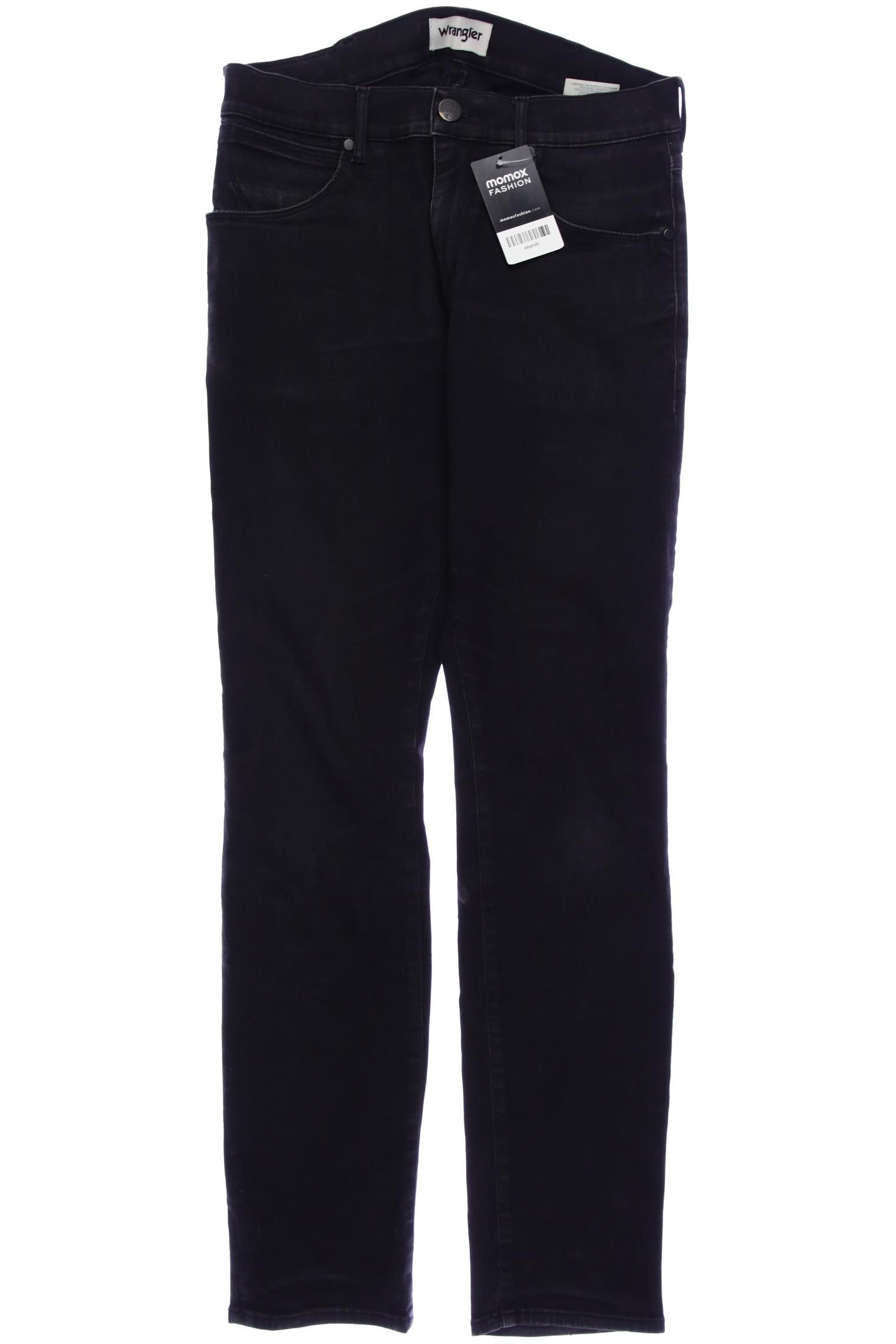 Thumbnail - Wrangler Herren Jeans, schwarz, Gr. 30