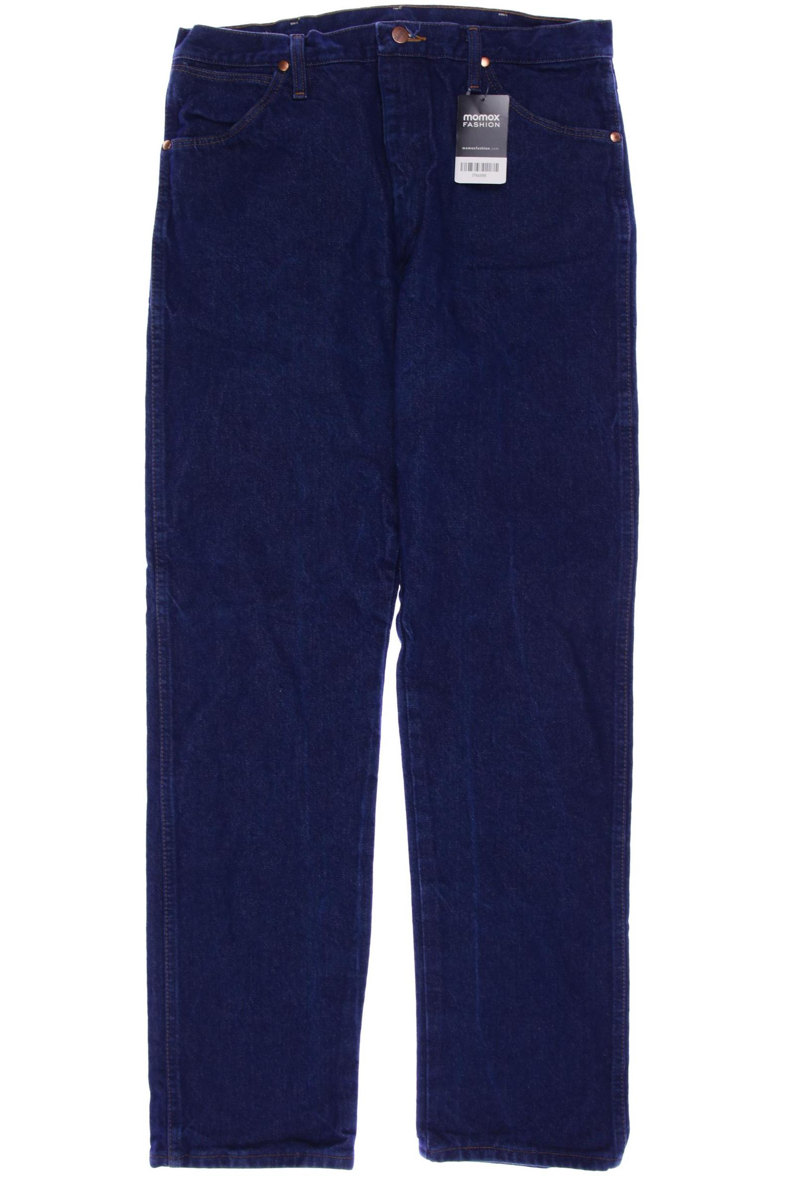 

Wrangler Herren Jeans, blau