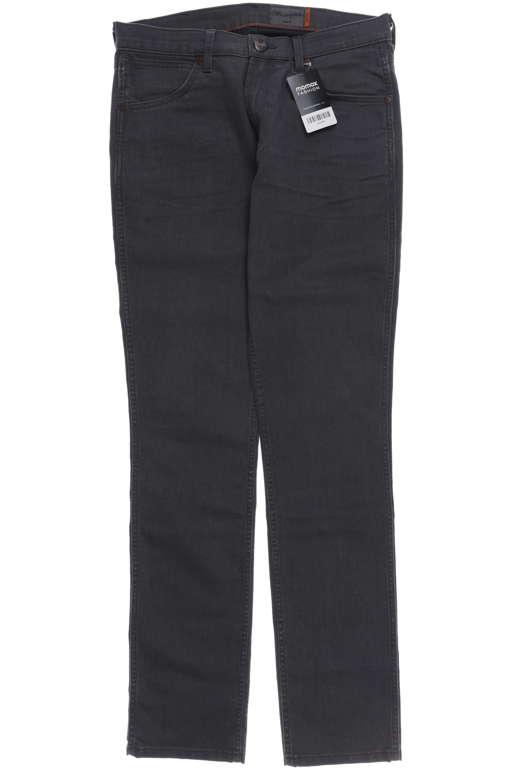 

Wrangler Herren Jeans, grau