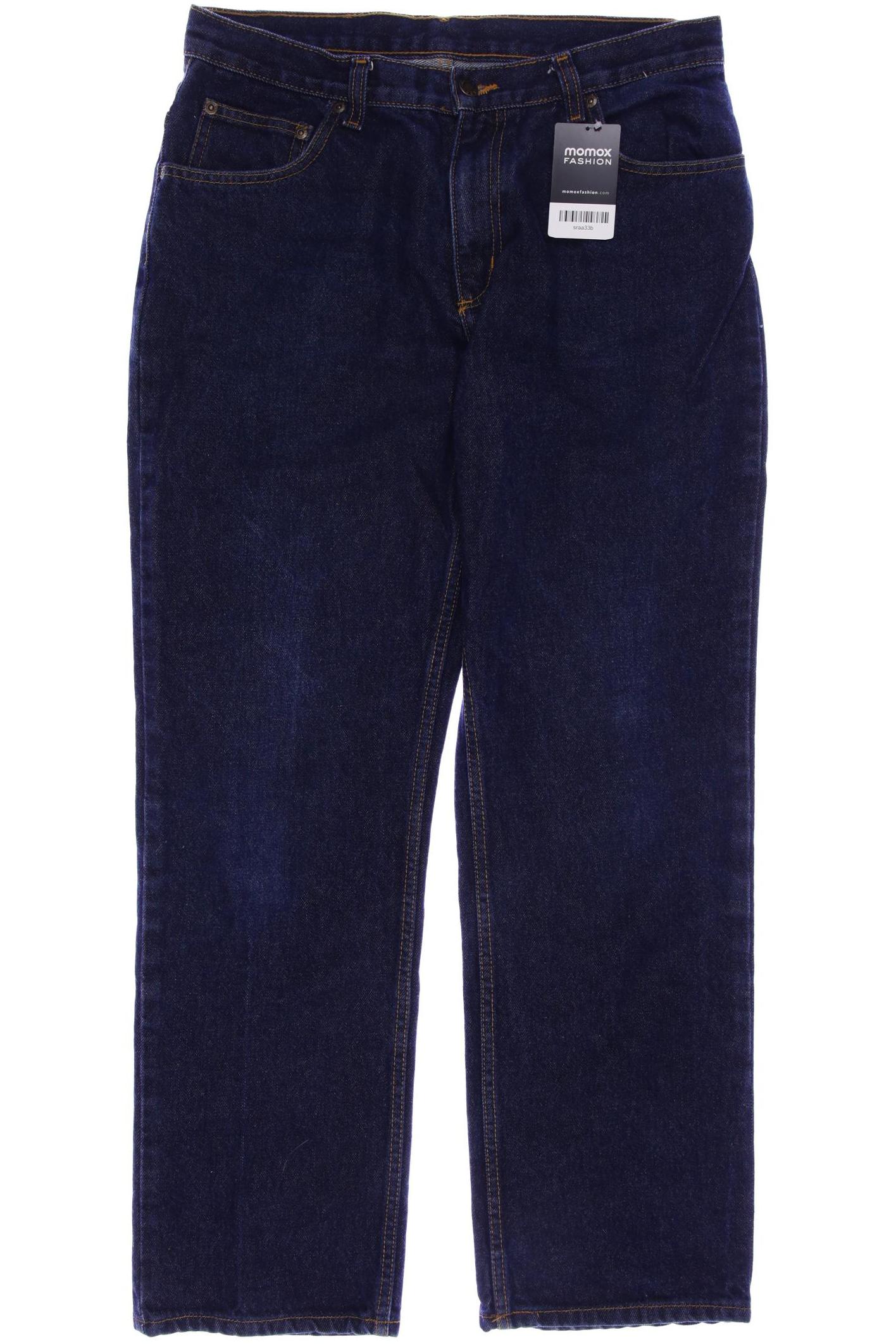 

Wrangler Herren Jeans, marineblau