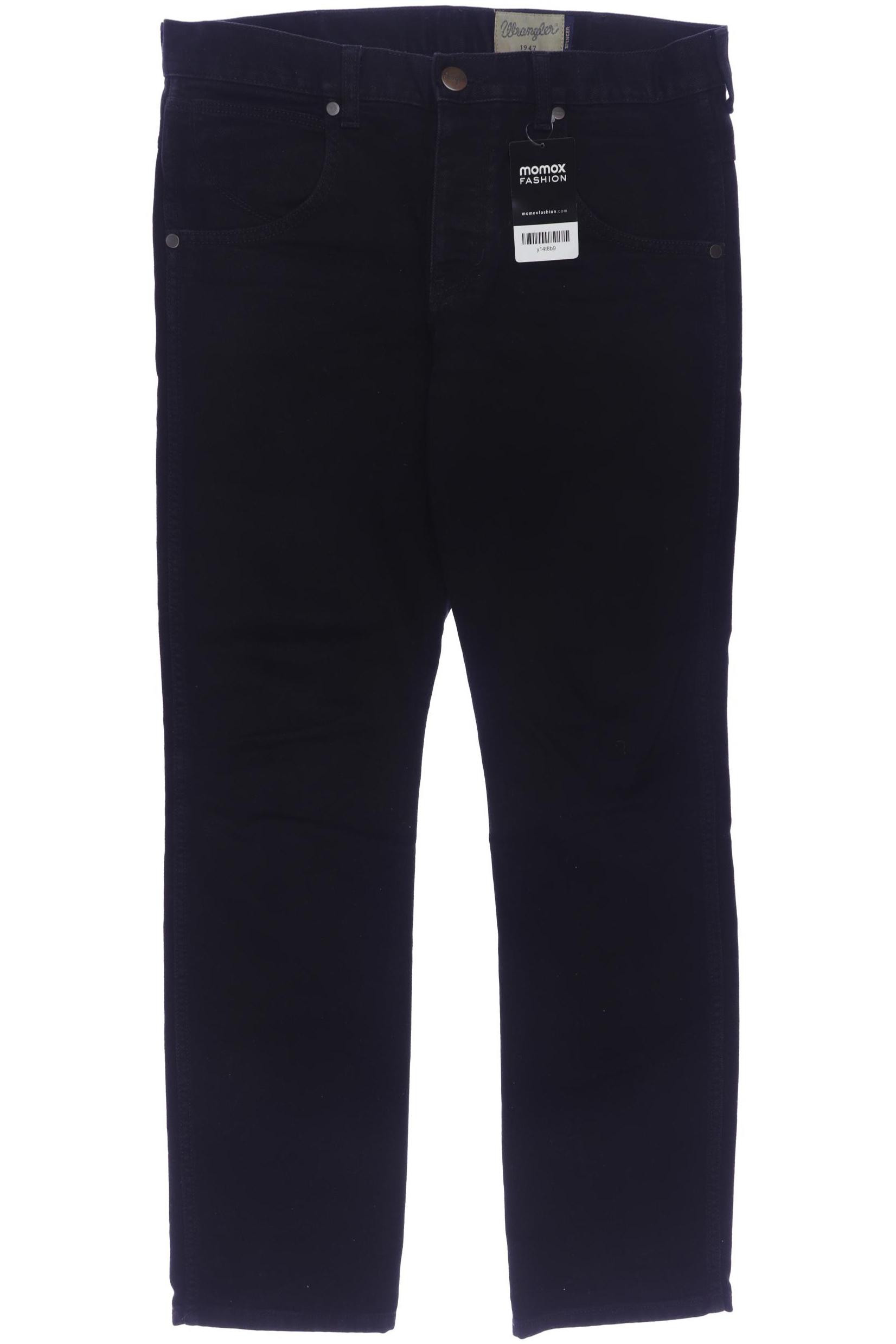 

Wrangler Herren Jeans, schwarz, Gr. 32