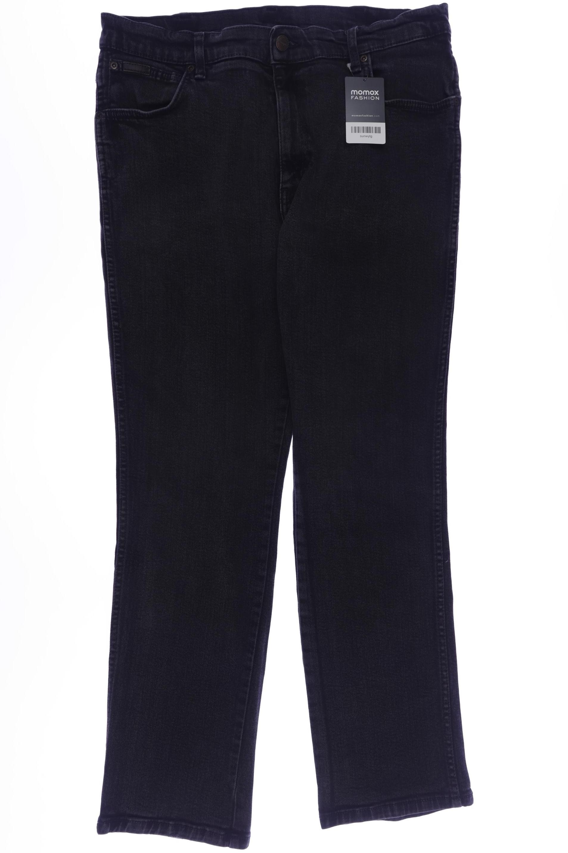 

Wrangler Herren Jeans, schwarz, Gr. 38