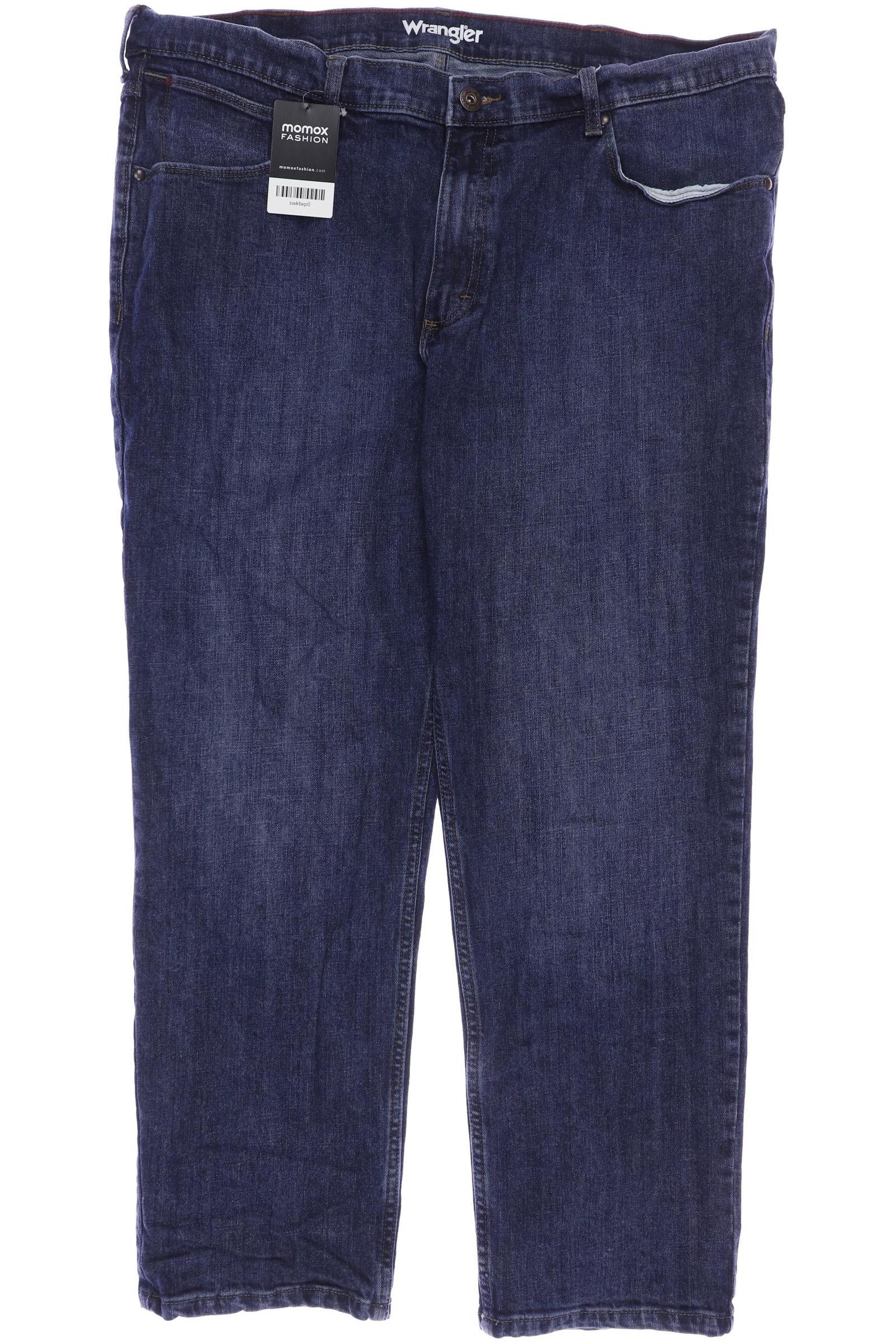 

Wrangler Herren Jeans, marineblau