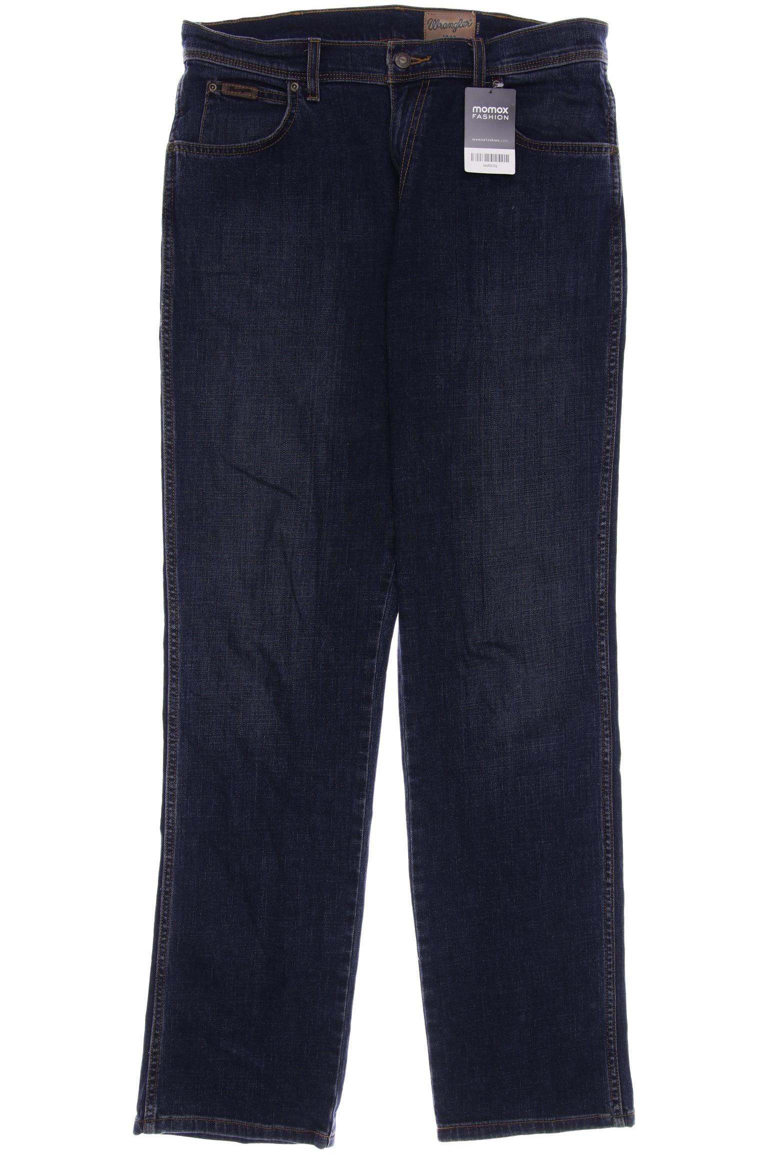

Wrangler Herren Jeans, marineblau, Gr. 34