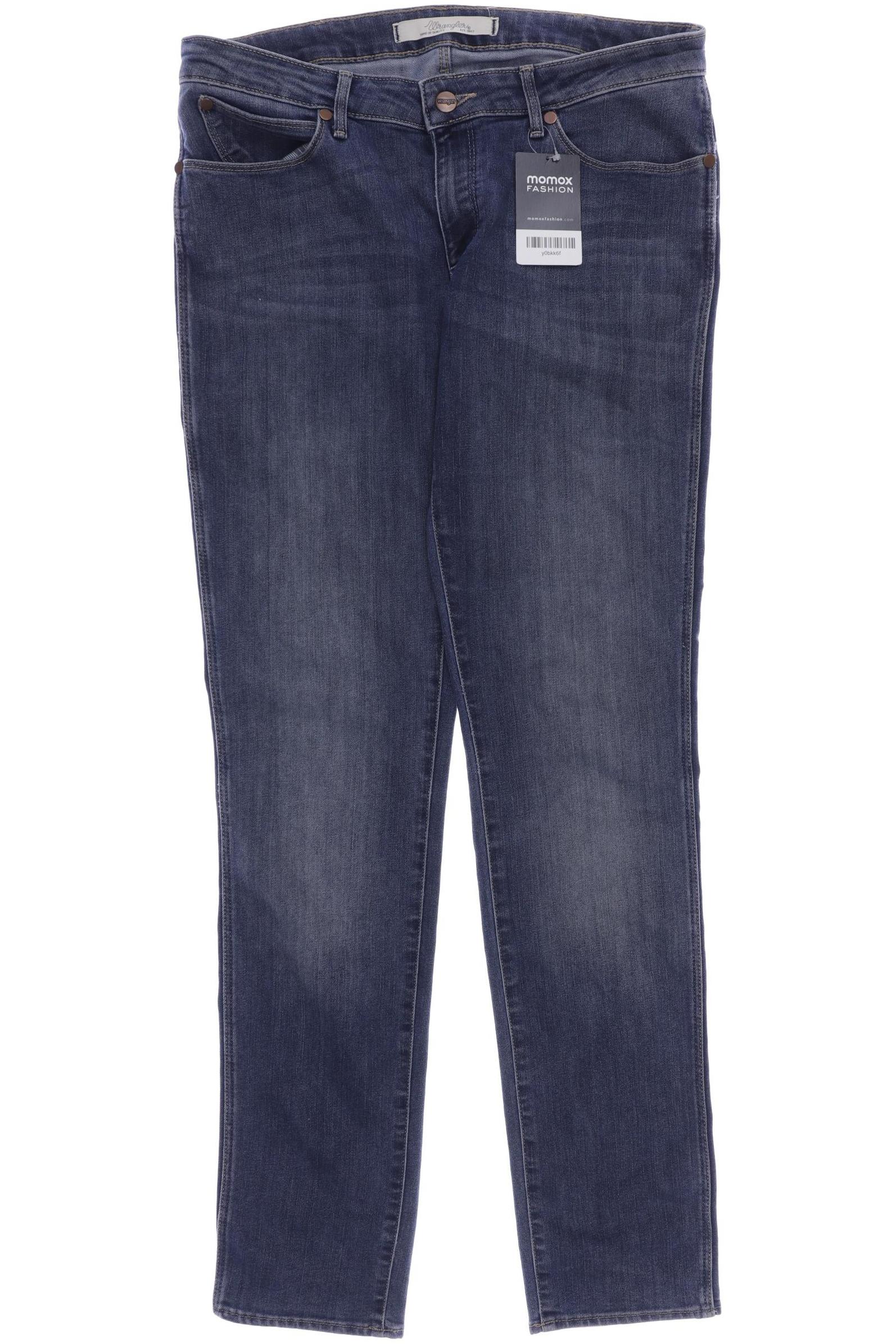 

Wrangler Herren Jeans, blau