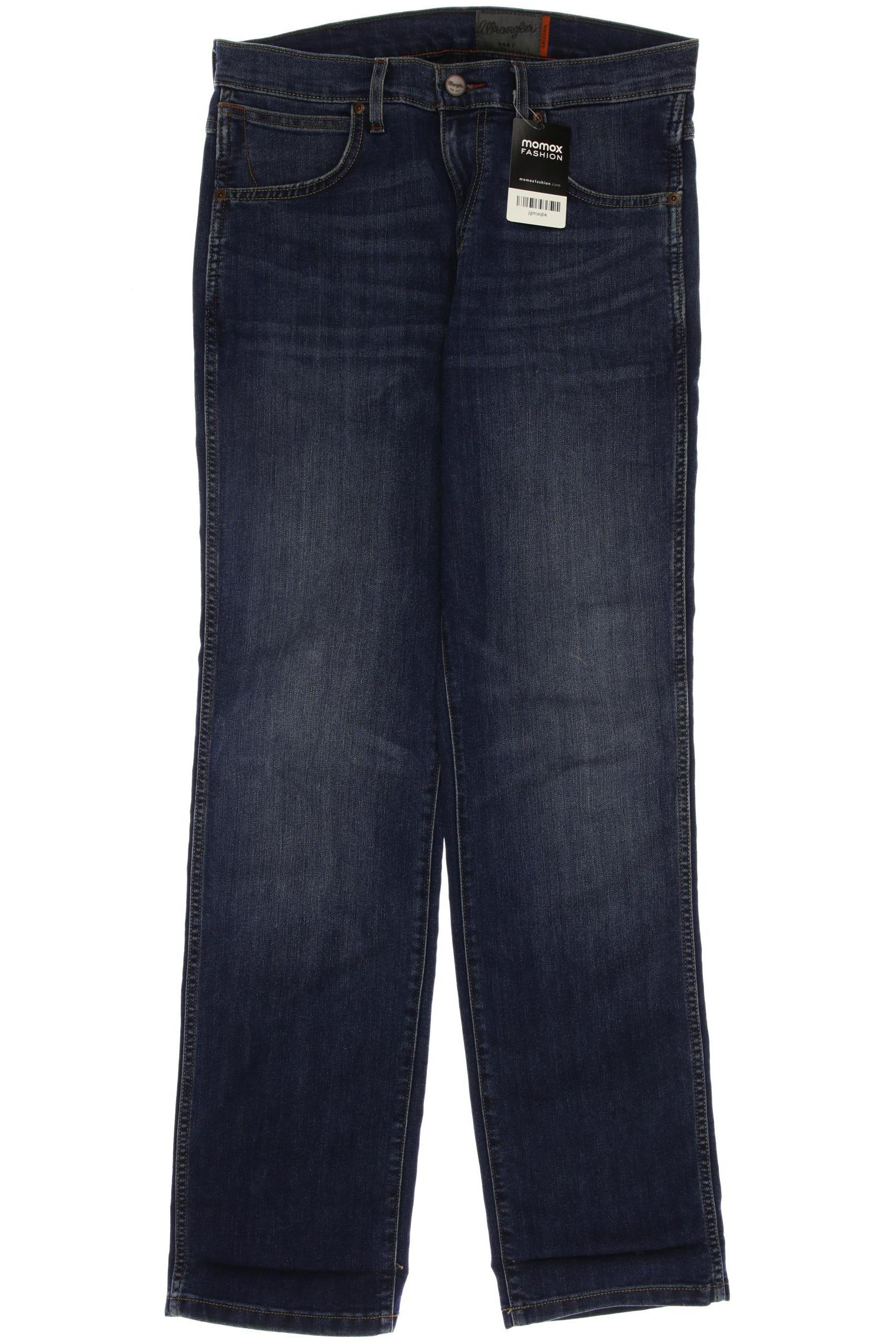 

Wrangler Herren Jeans, marineblau