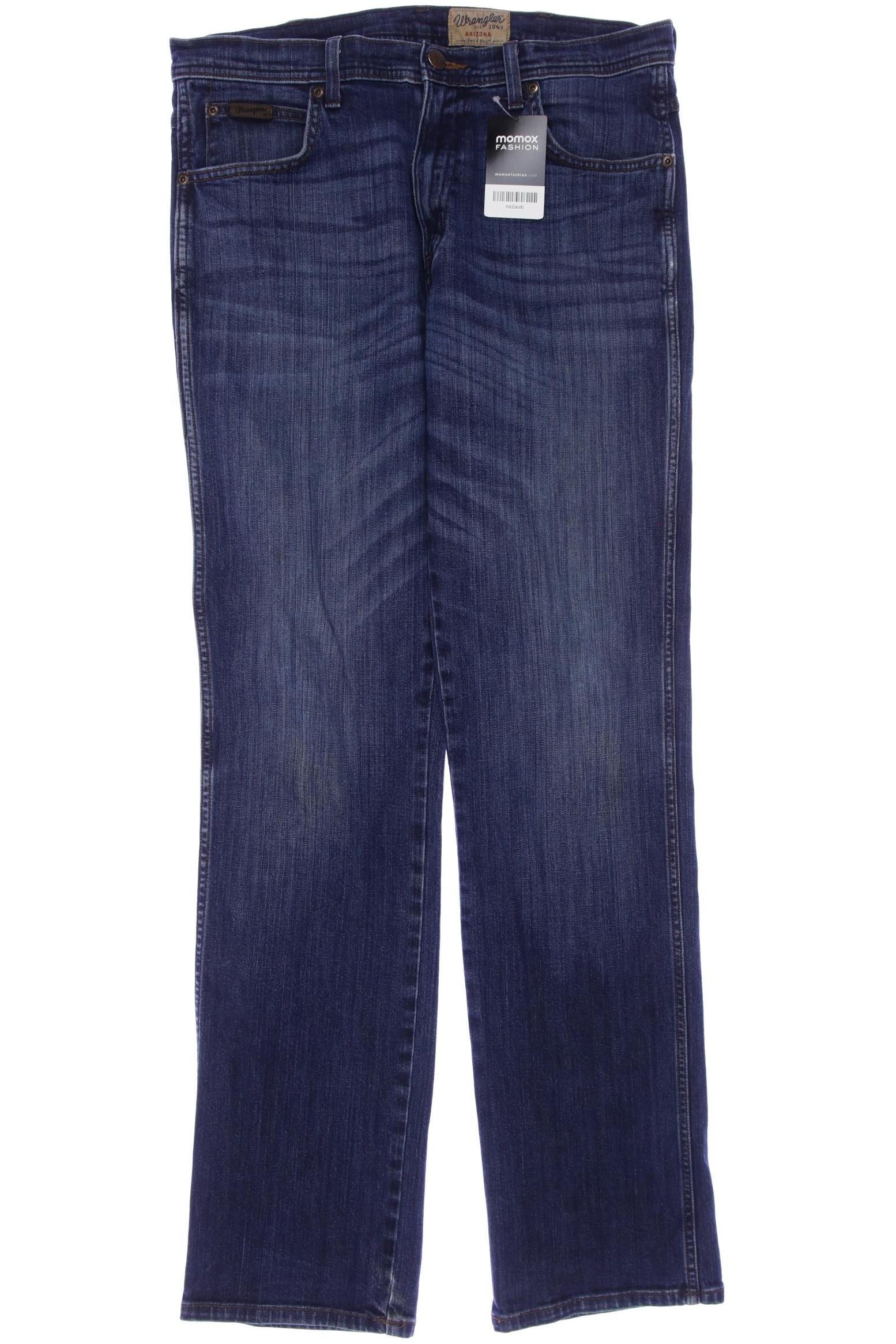

Wrangler Herren Jeans, marineblau, Gr. 34