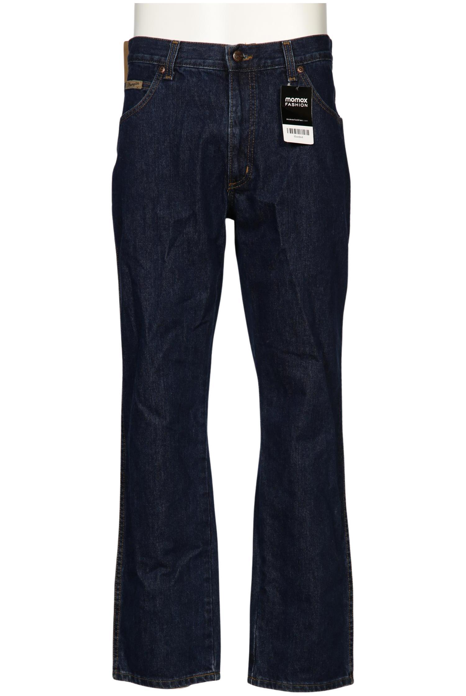

Wrangler Herren Jeans, marineblau, Gr. 34