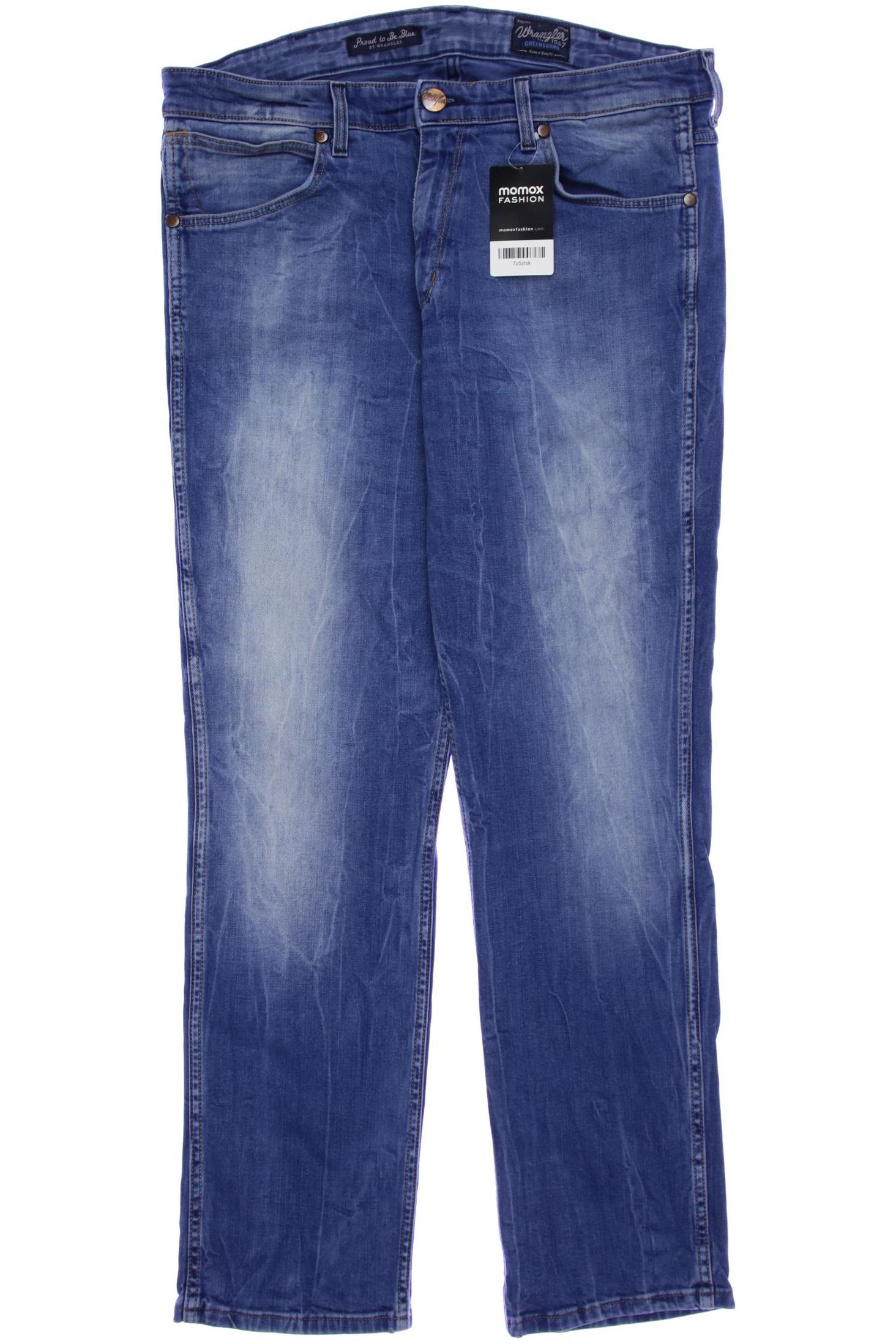 

Wrangler Herren Jeans, blau, Gr. 36