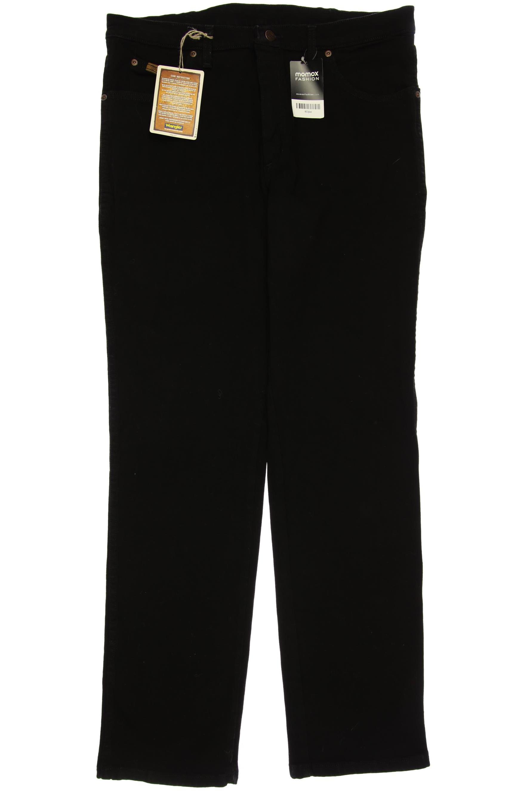 

Wrangler Herren Jeans, schwarz, Gr. 54