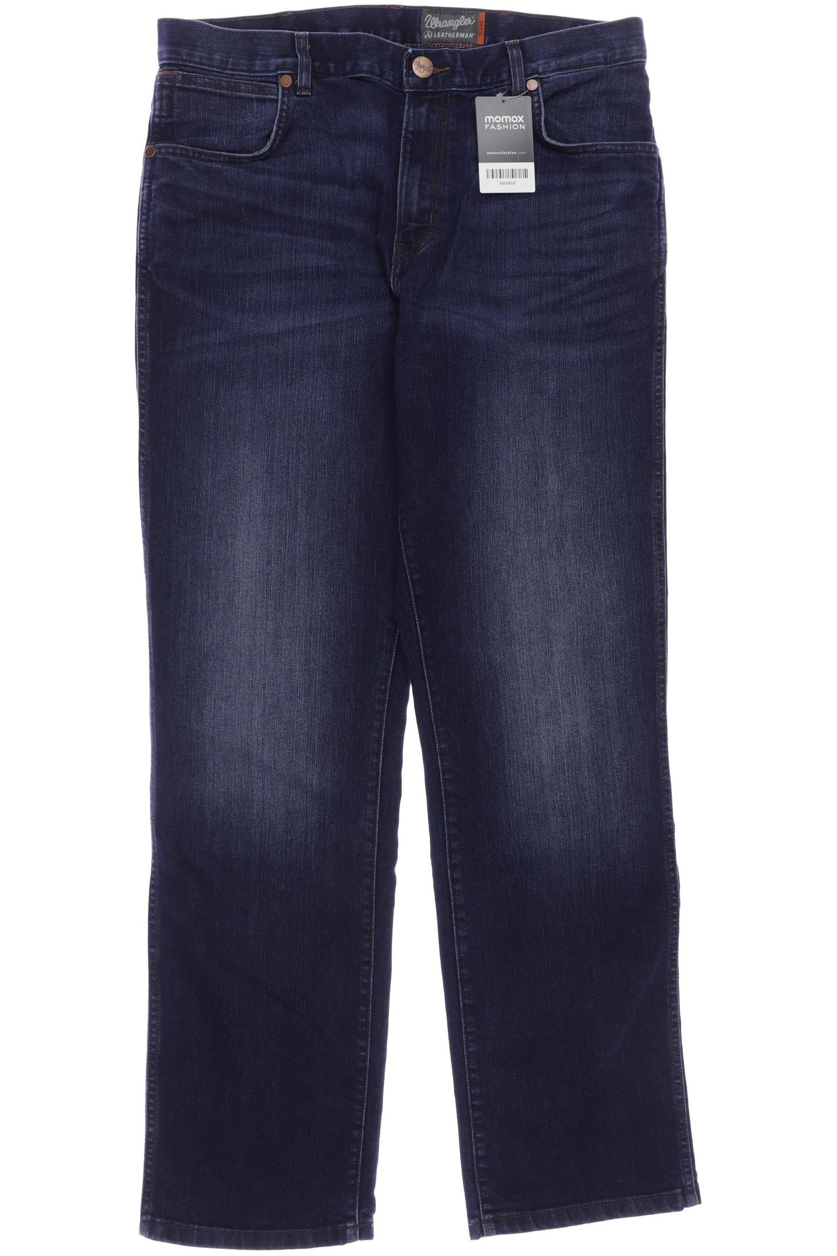 

Wrangler Herren Jeans, blau, Gr. 36