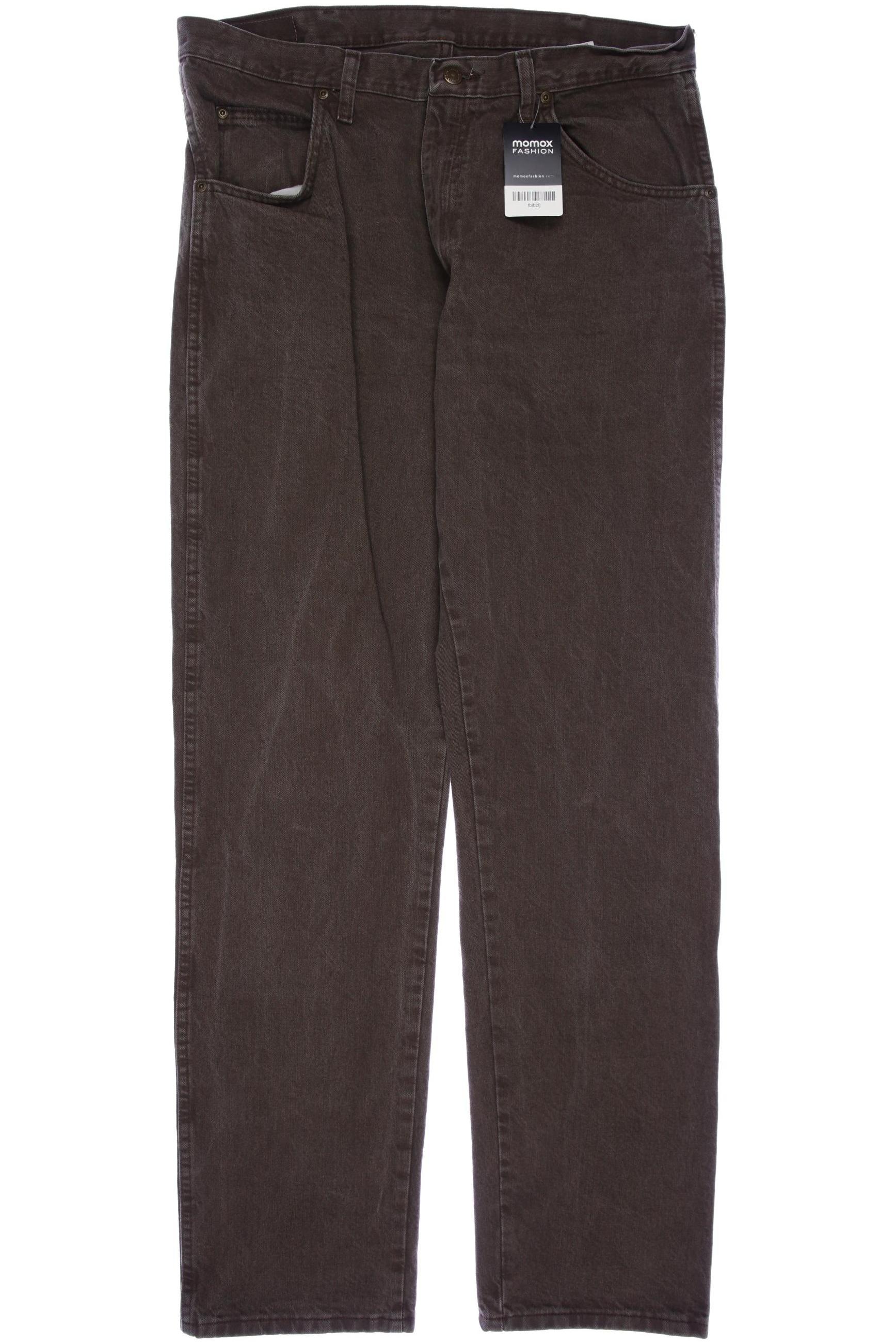 

Wrangler Herren Jeans, braun, Gr. 36