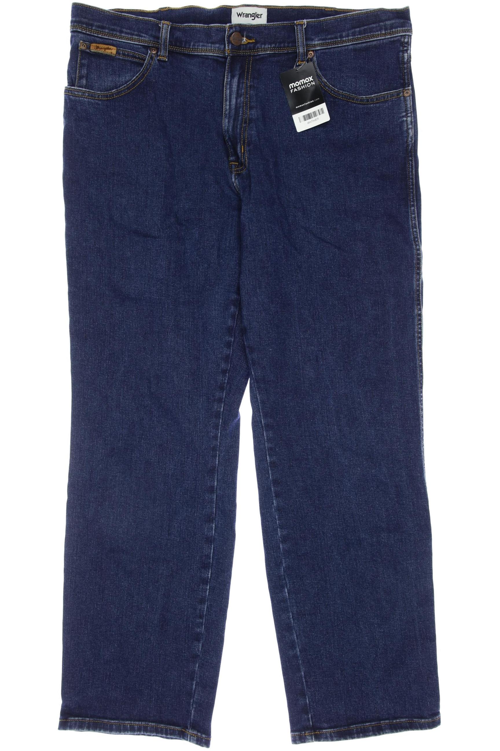 

Wrangler Herren Jeans, marineblau, Gr. 38