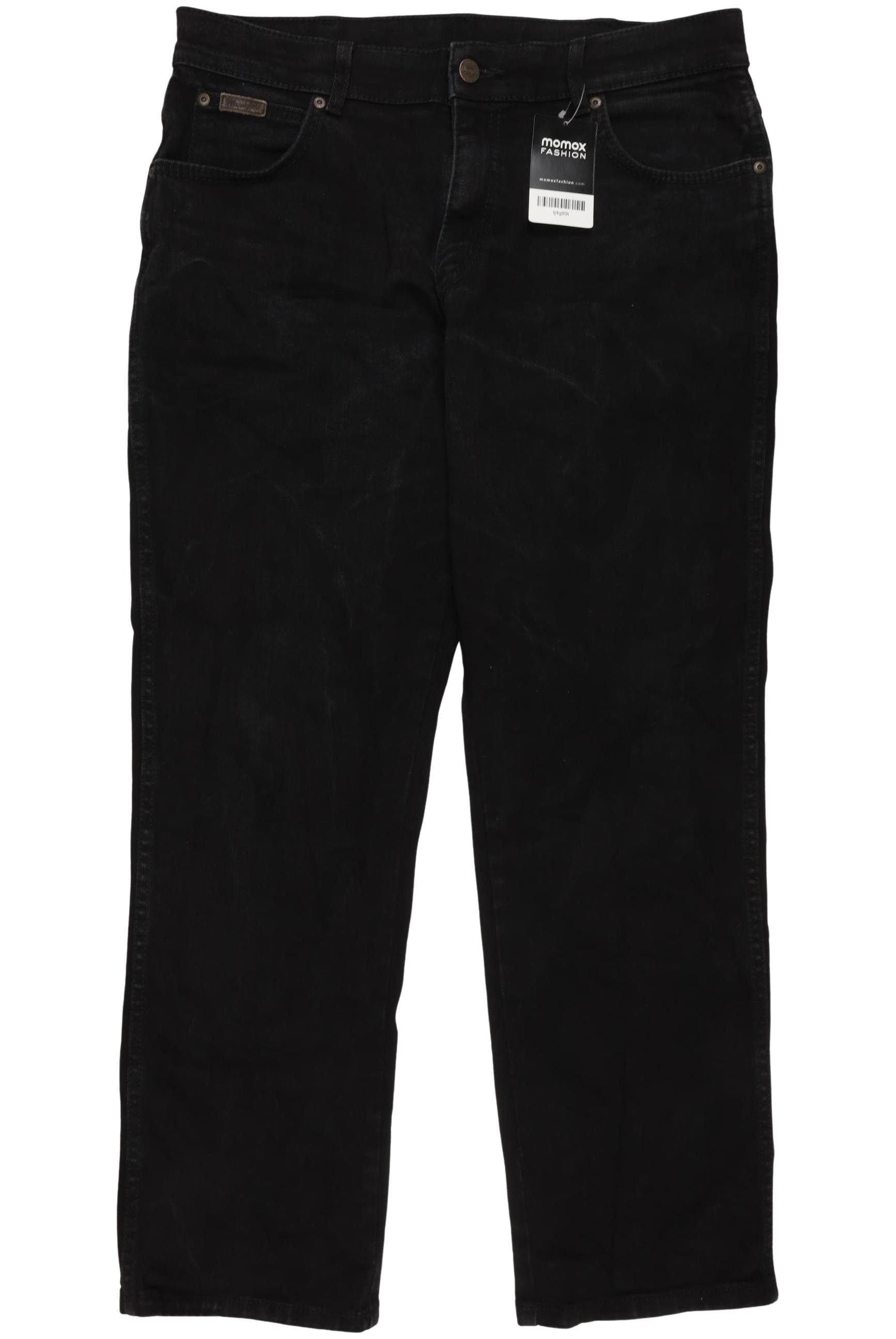 

Wrangler Herren Jeans, schwarz, Gr. 34