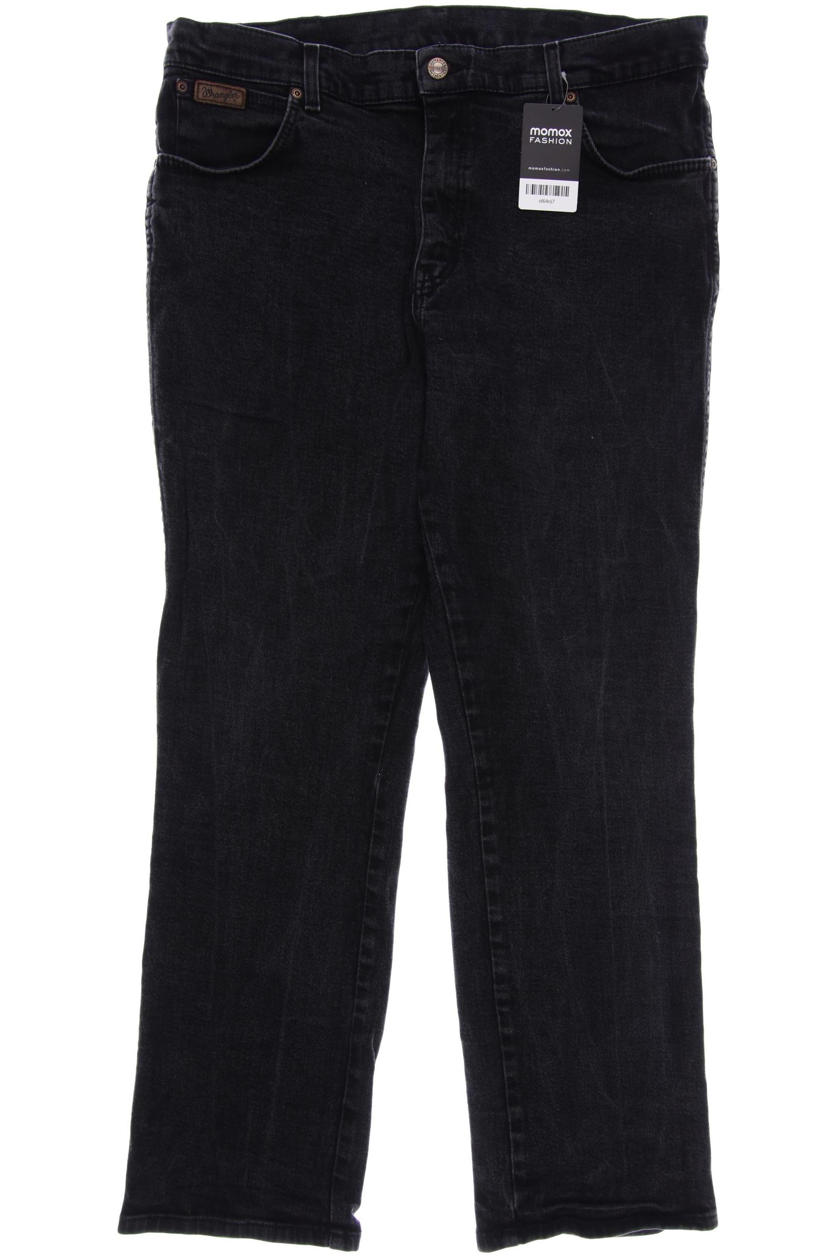 

Wrangler Herren Jeans, schwarz, Gr. 38