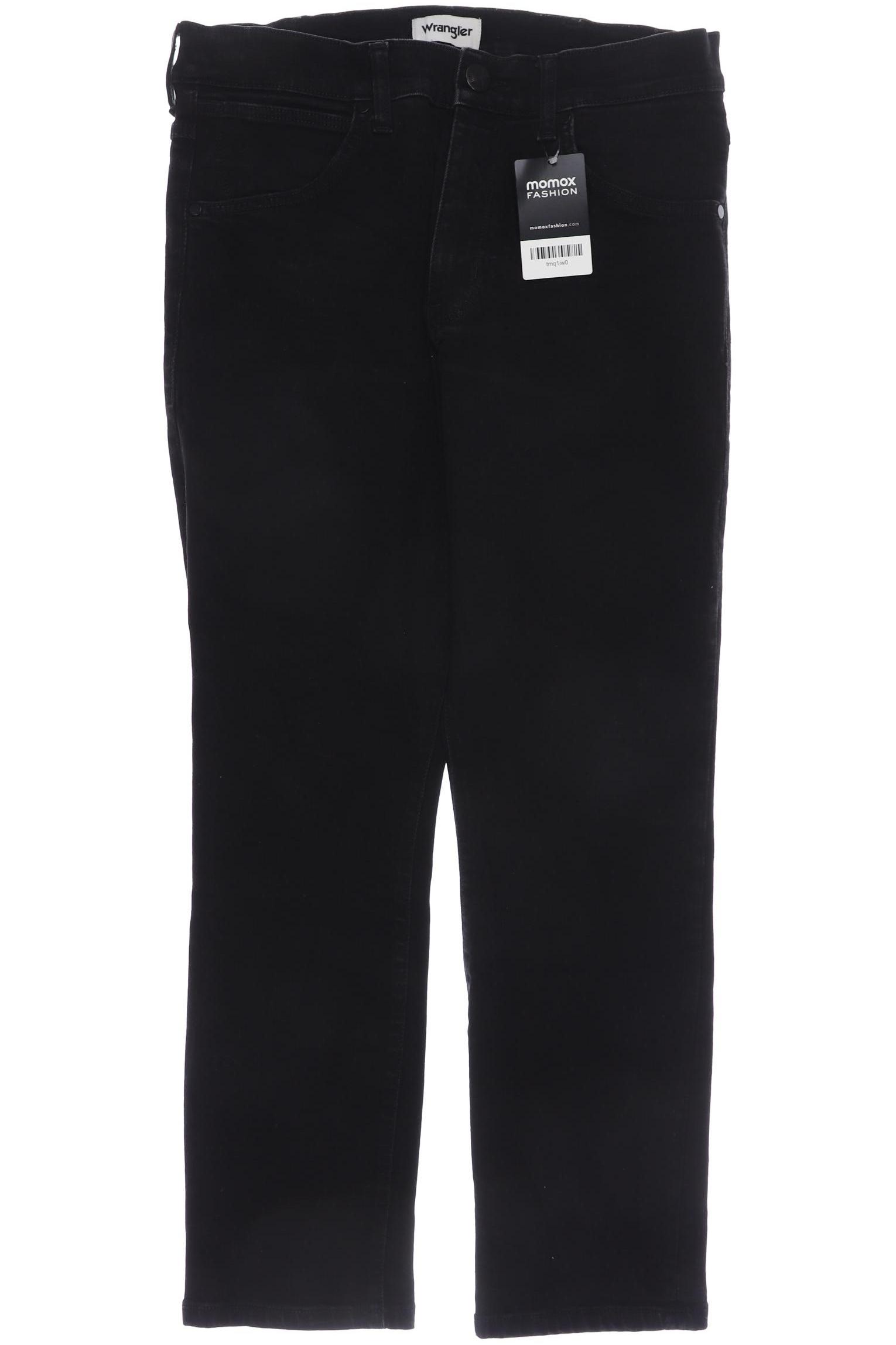 

Wrangler Herren Jeans, schwarz