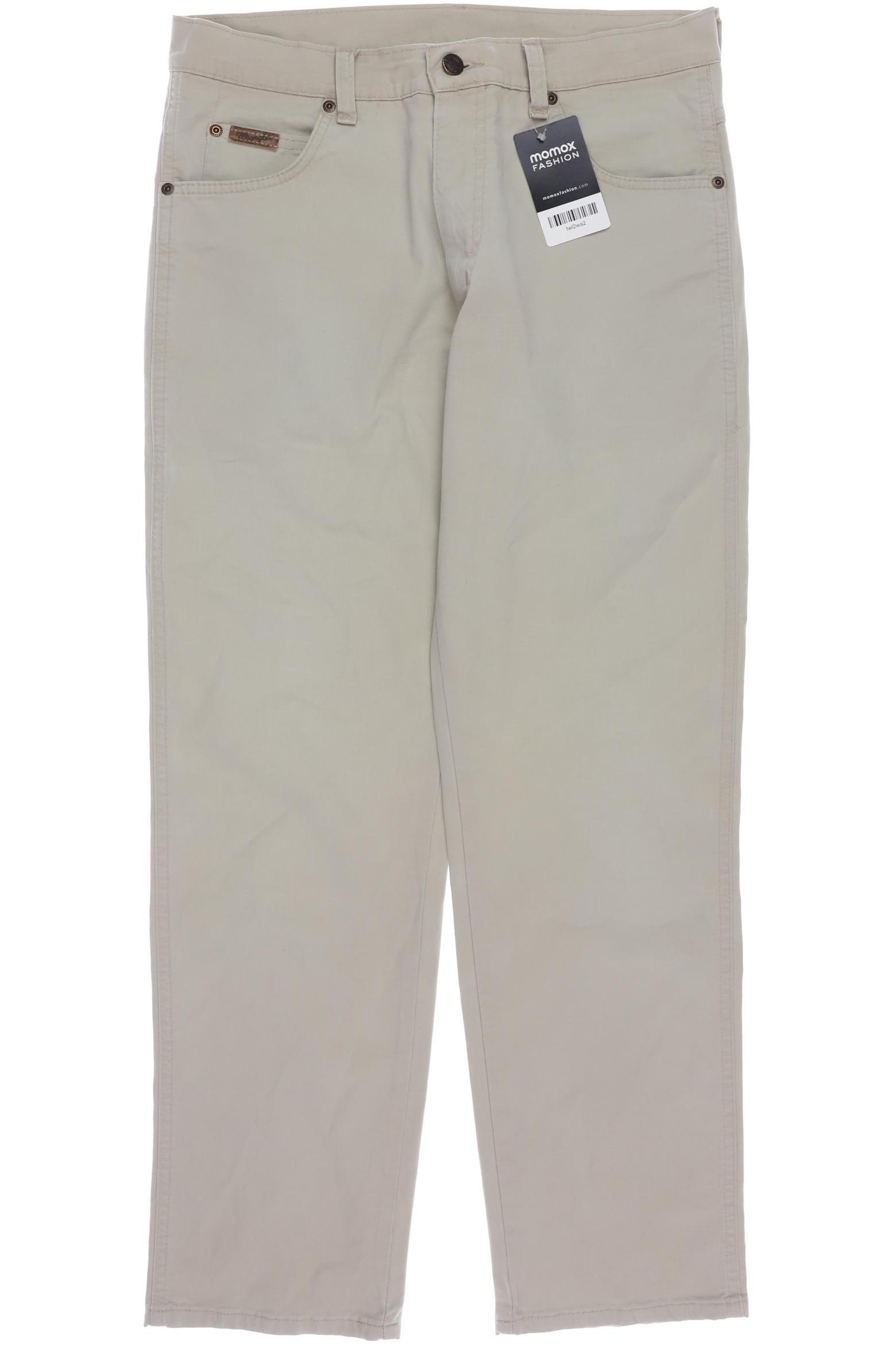 

Wrangler Herren Jeans, cremeweiß