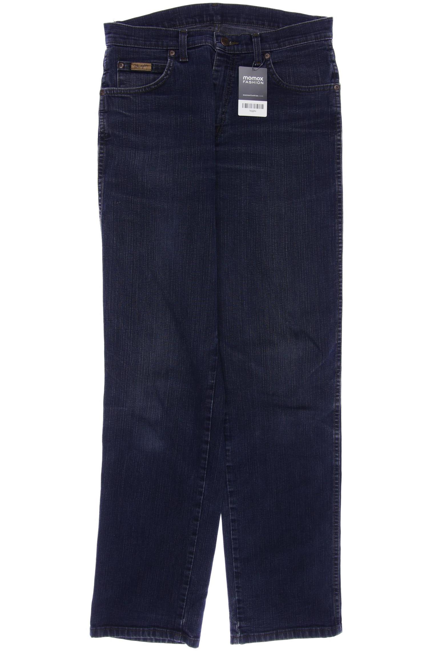 

Wrangler Herren Jeans, marineblau