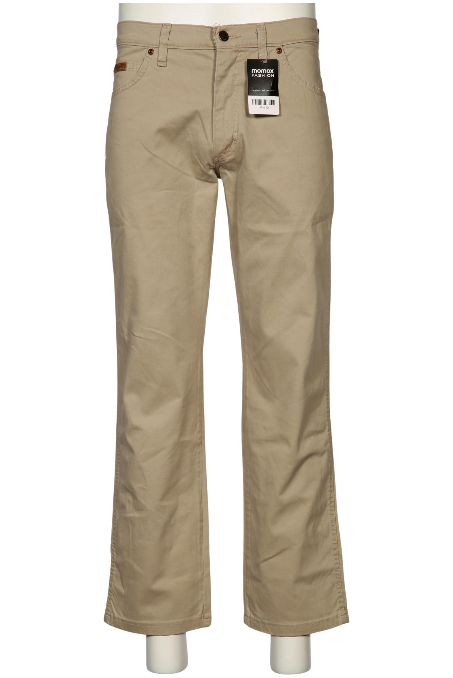 

Wrangler Herren Jeans, beige, Gr. 33