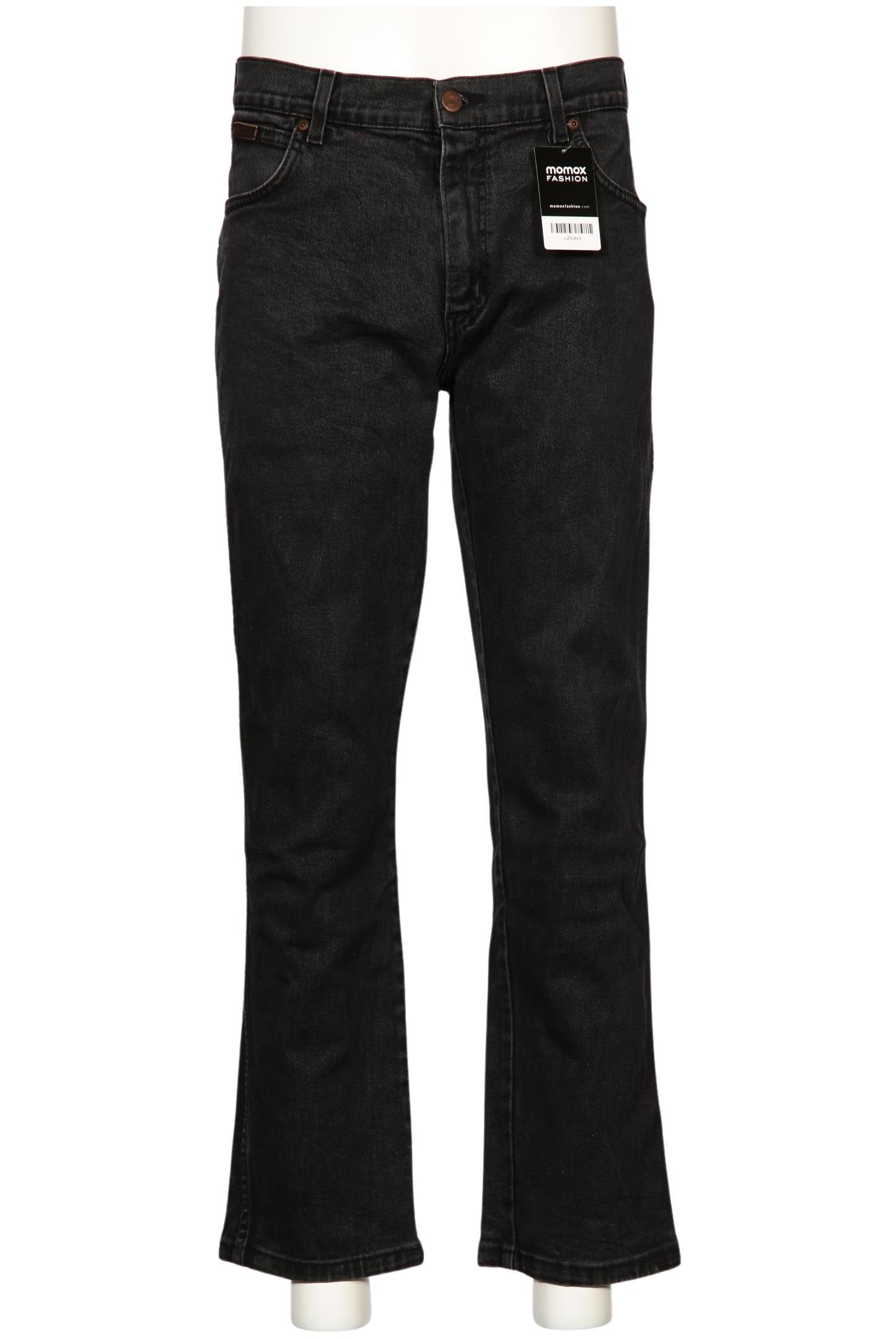 

Wrangler Herren Jeans, schwarz, Gr. 36