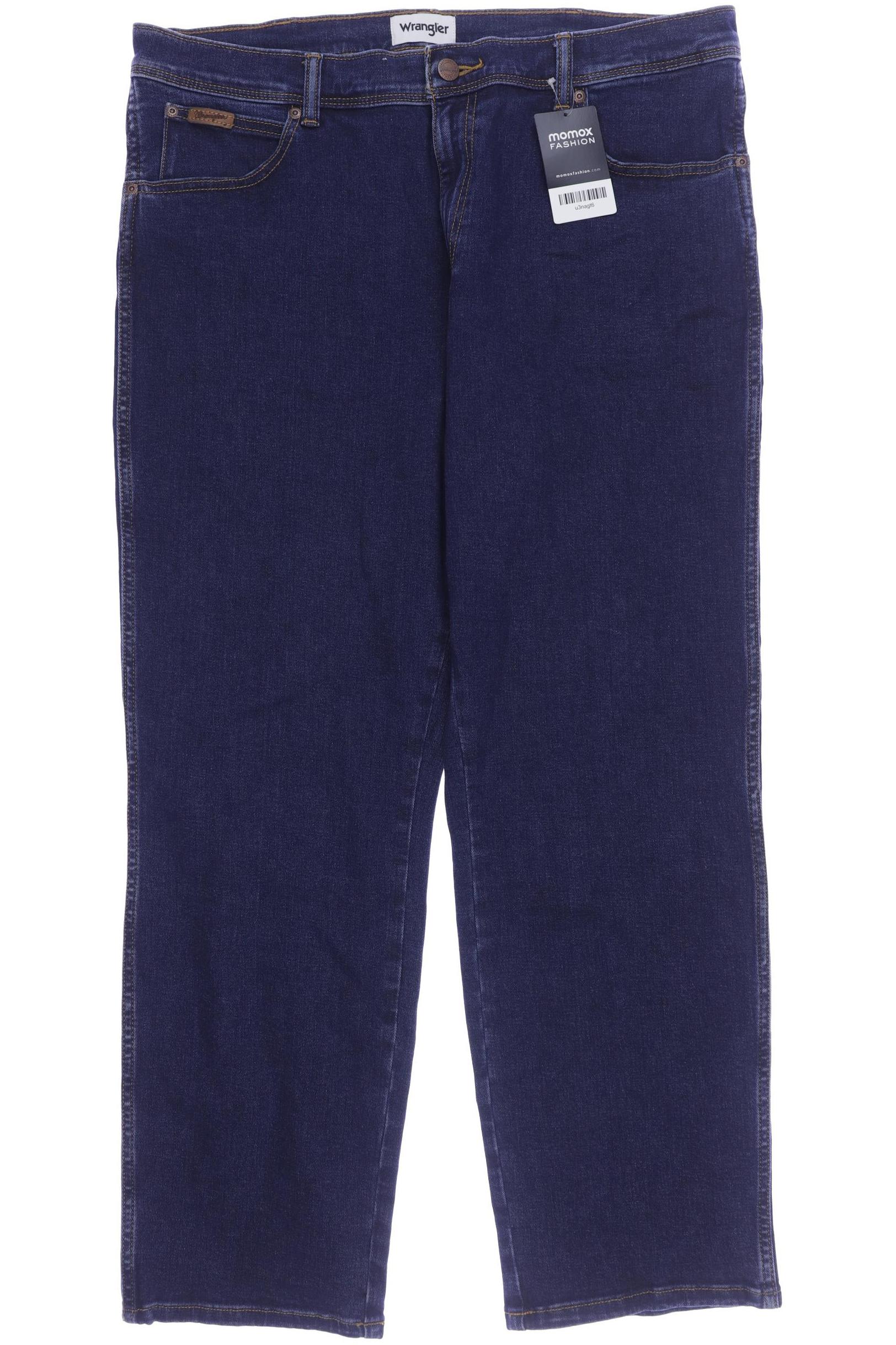 

Wrangler Herren Jeans, marineblau, Gr. 56