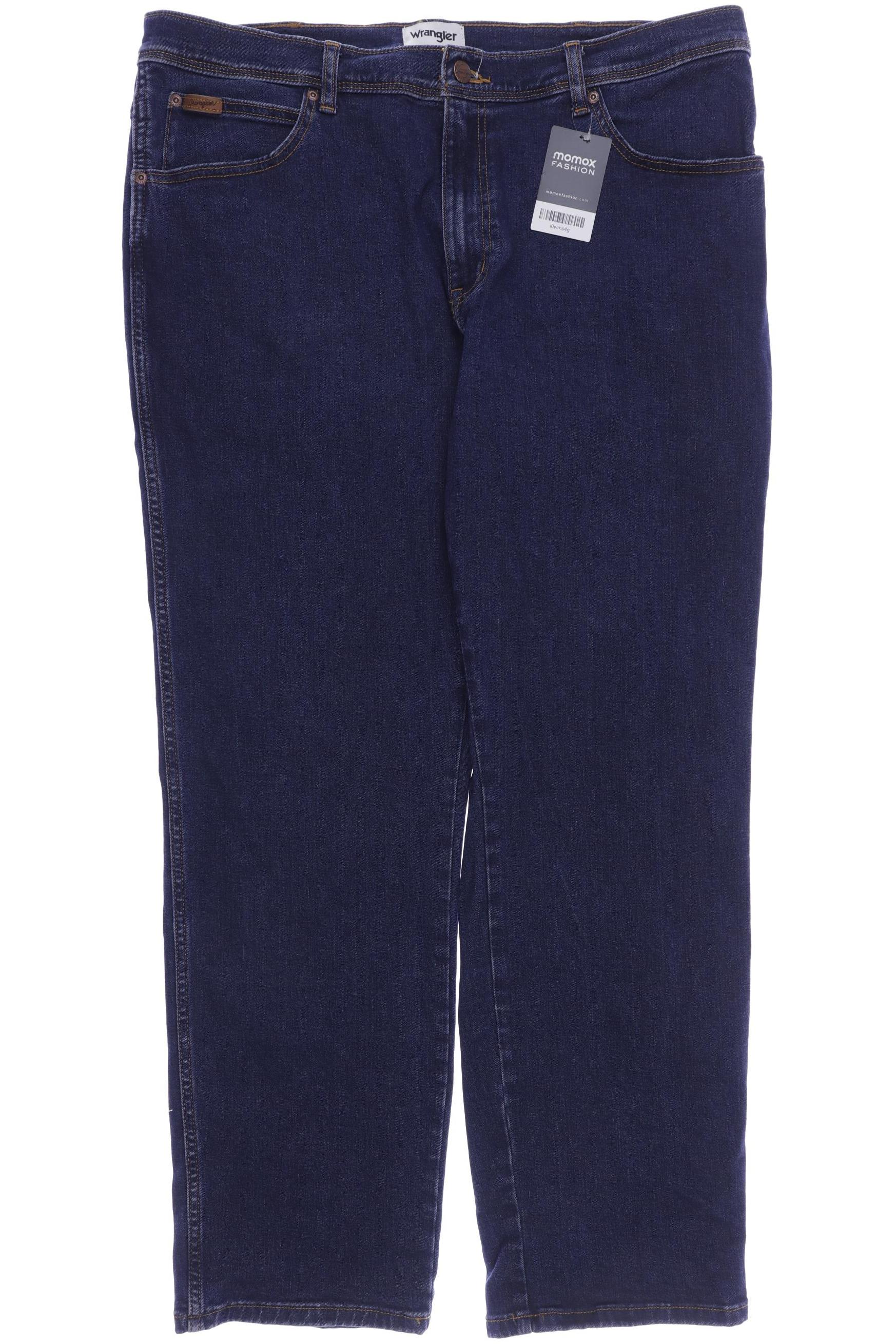 

Wrangler Herren Jeans, marineblau