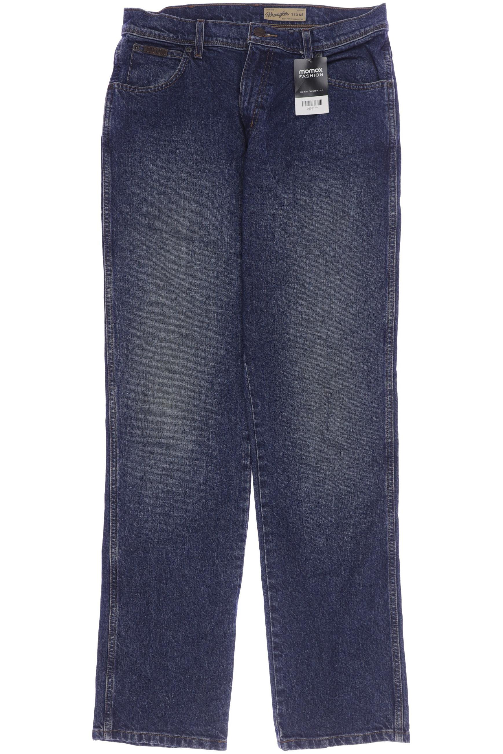 

Wrangler Herren Jeans, blau, Gr. 34
