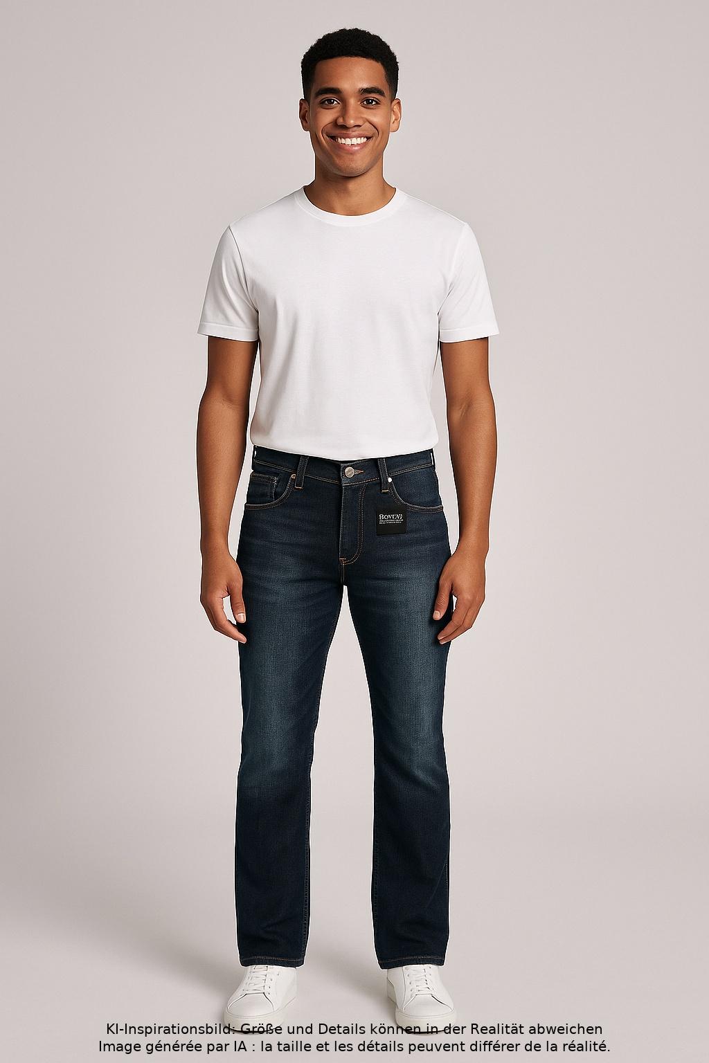 

Wrangler Herren Jeans, blau, Gr. 34