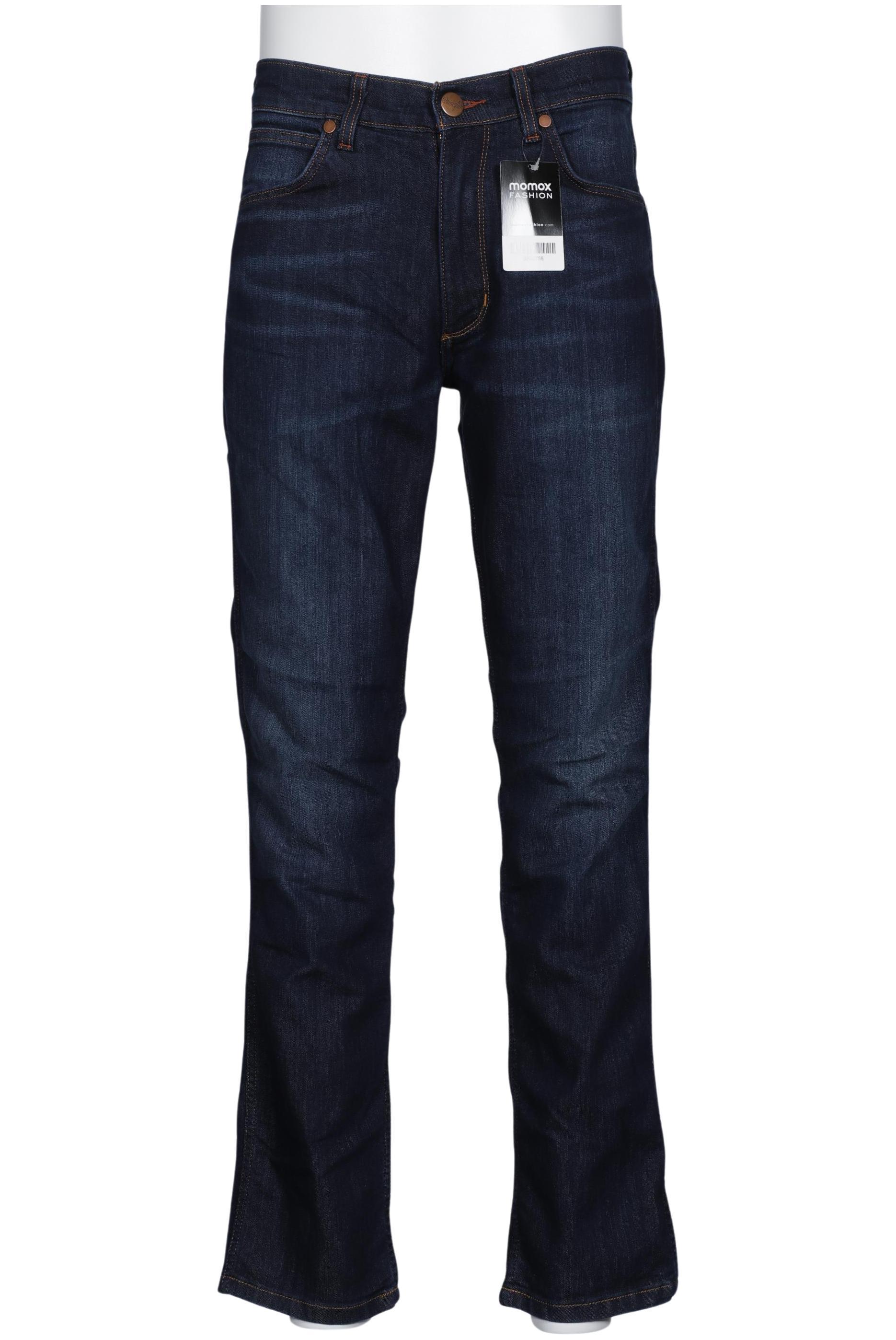 

Wrangler Herren Jeans, marineblau, Gr. 34