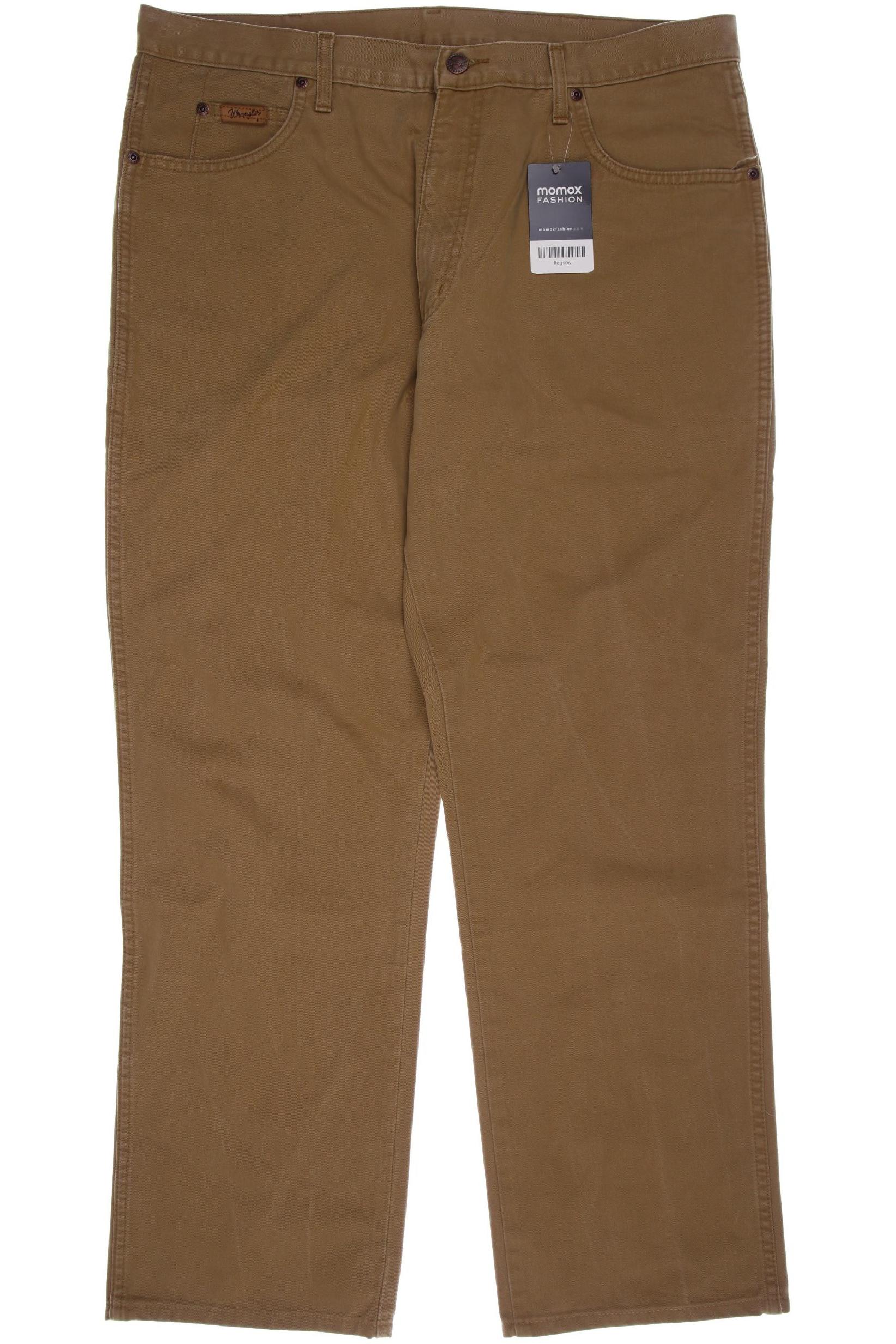 

Wrangler Herren Jeans, beige, Gr. 56
