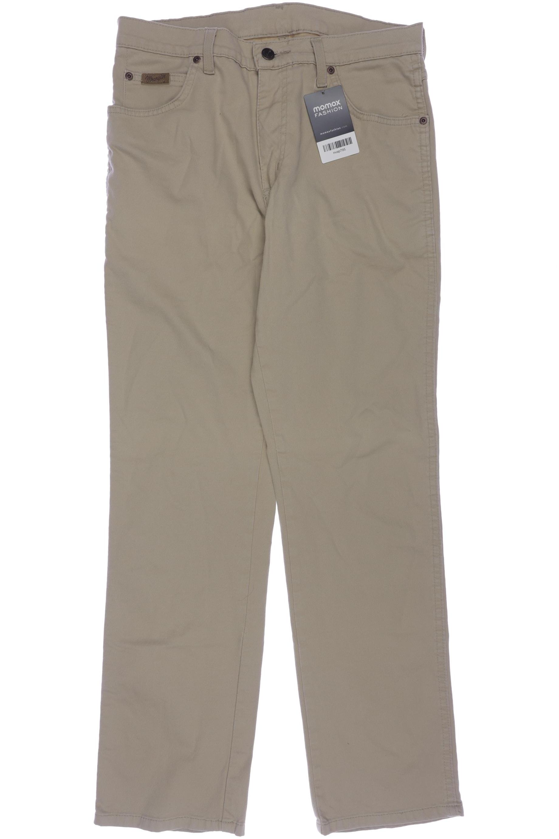

Wrangler Herren Jeans, beige, Gr. 32