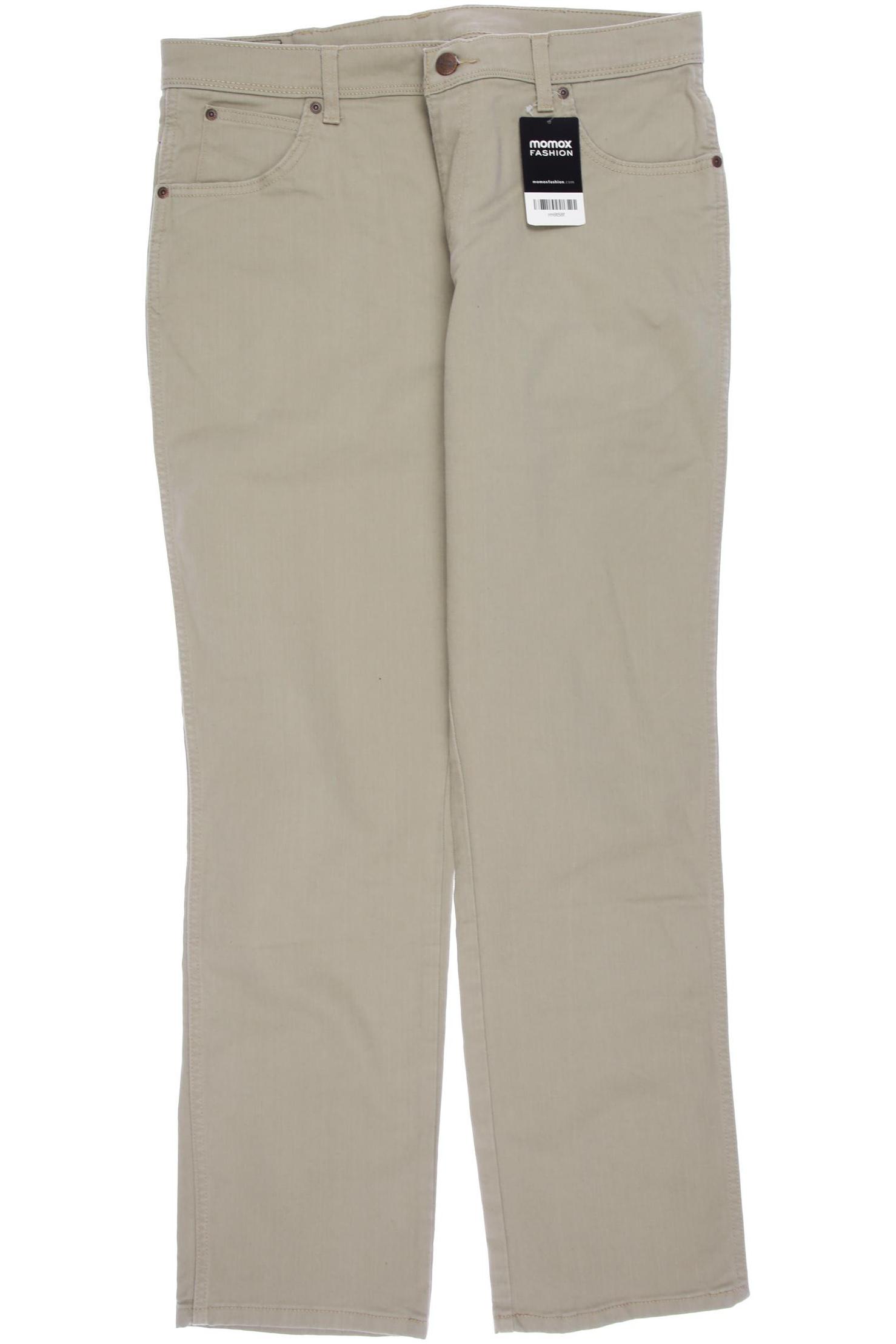 

Wrangler Herren Jeans, beige, Gr. 36