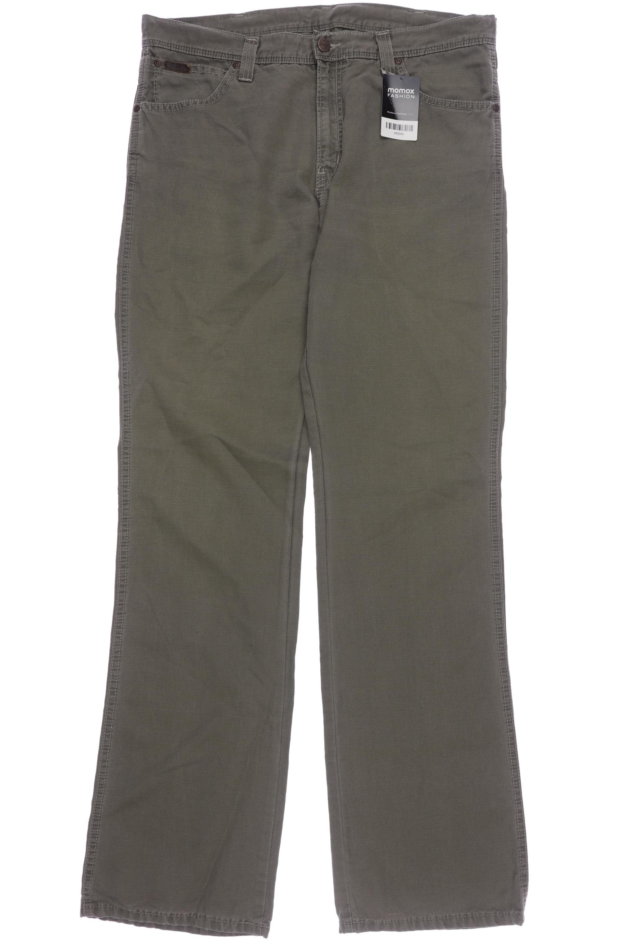 

Wrangler Herren Jeans, grün, Gr. 36