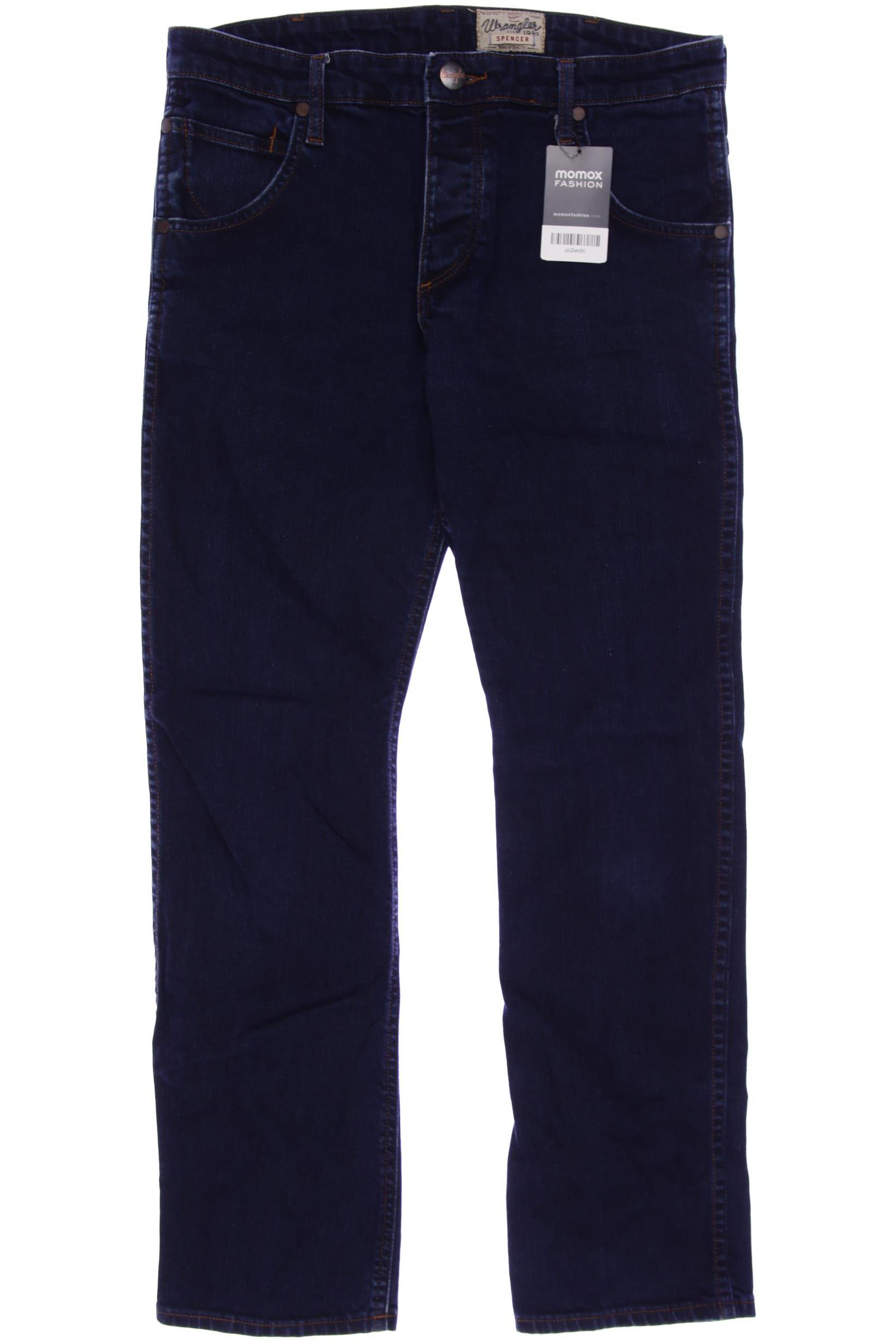 

Wrangler Herren Jeans, marineblau