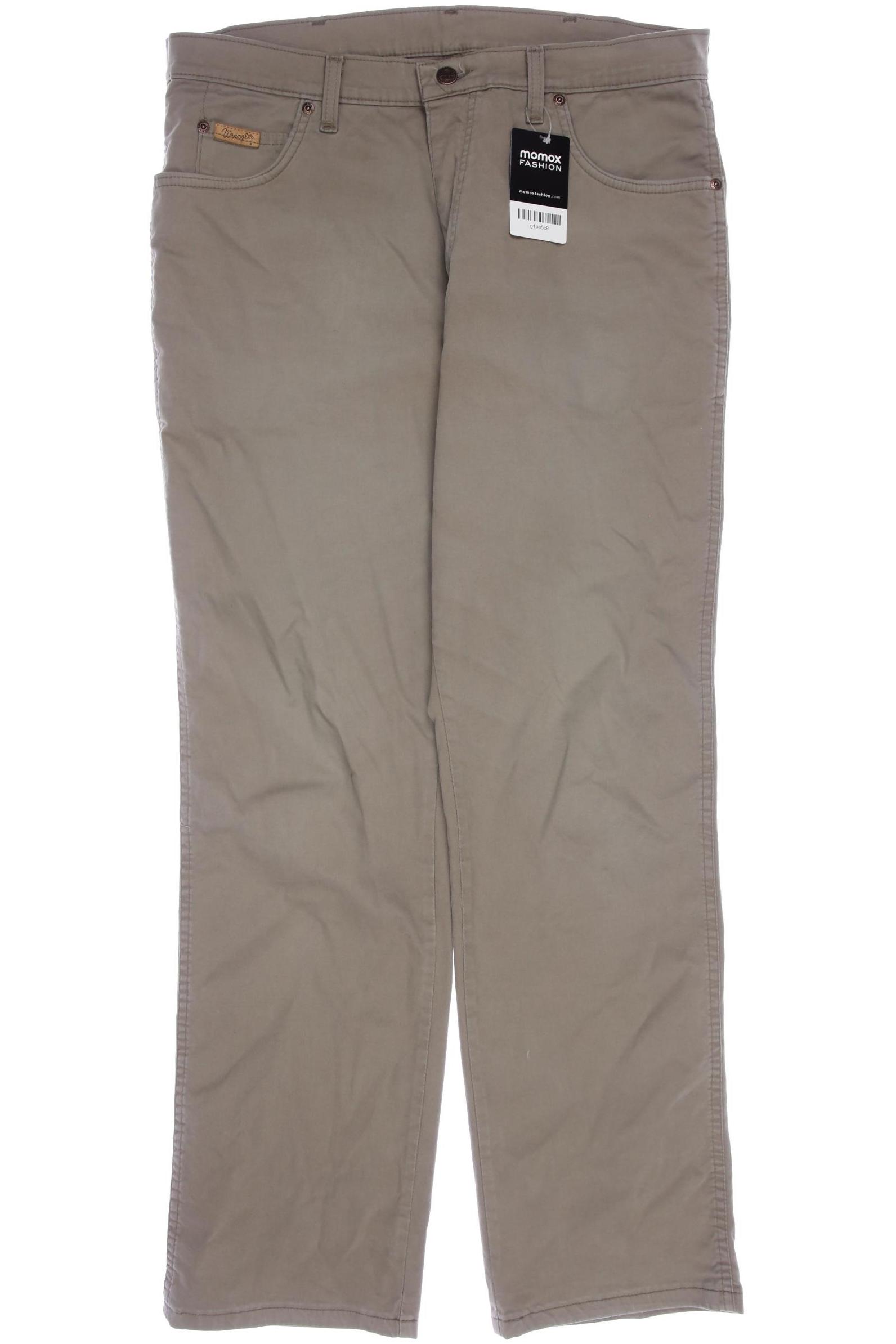 

Wrangler Herren Jeans, beige, Gr. 36