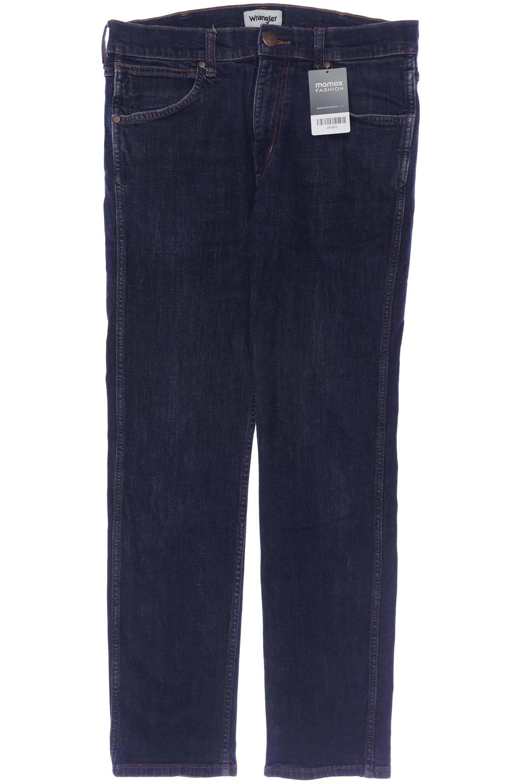 

Wrangler Herren Jeans, marineblau, Gr. 32