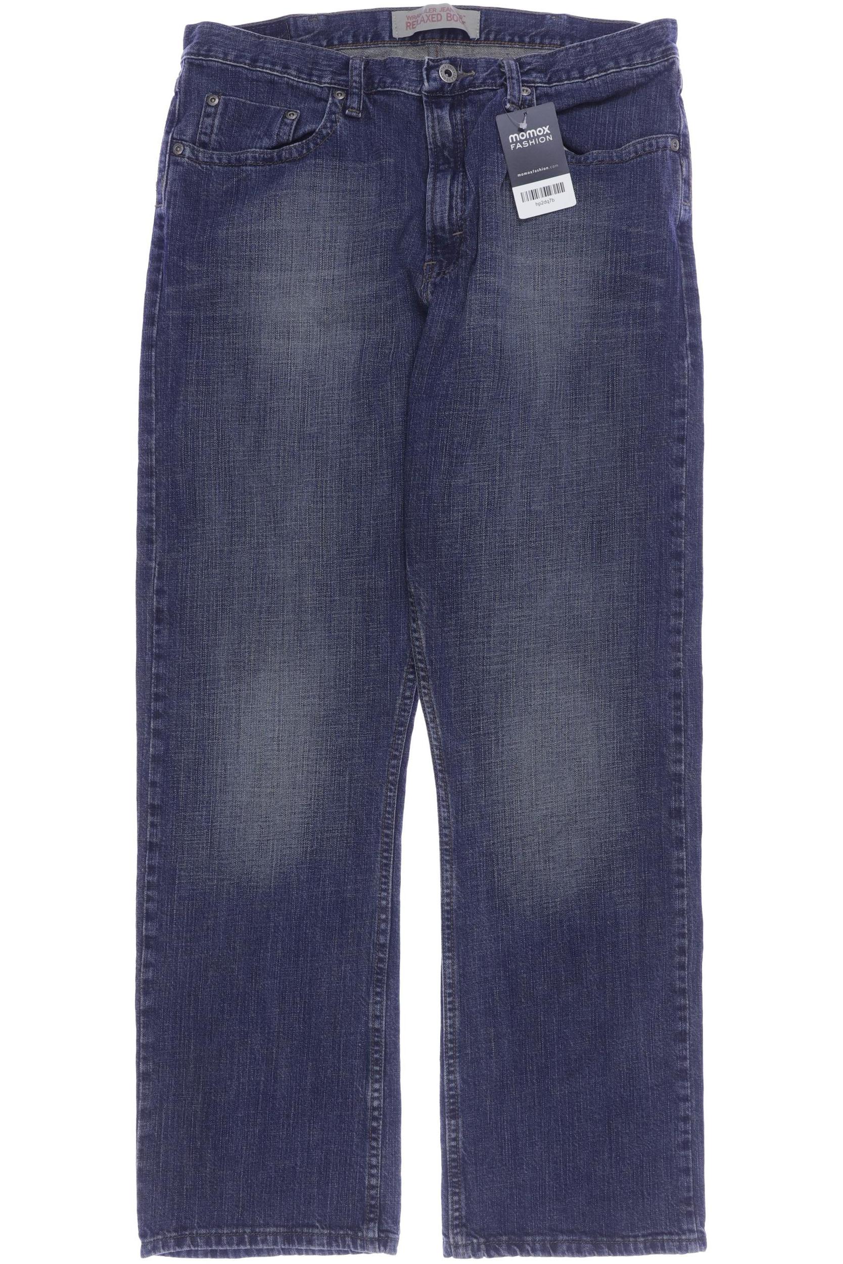 

Wrangler Herren Jeans, blau, Gr. 34