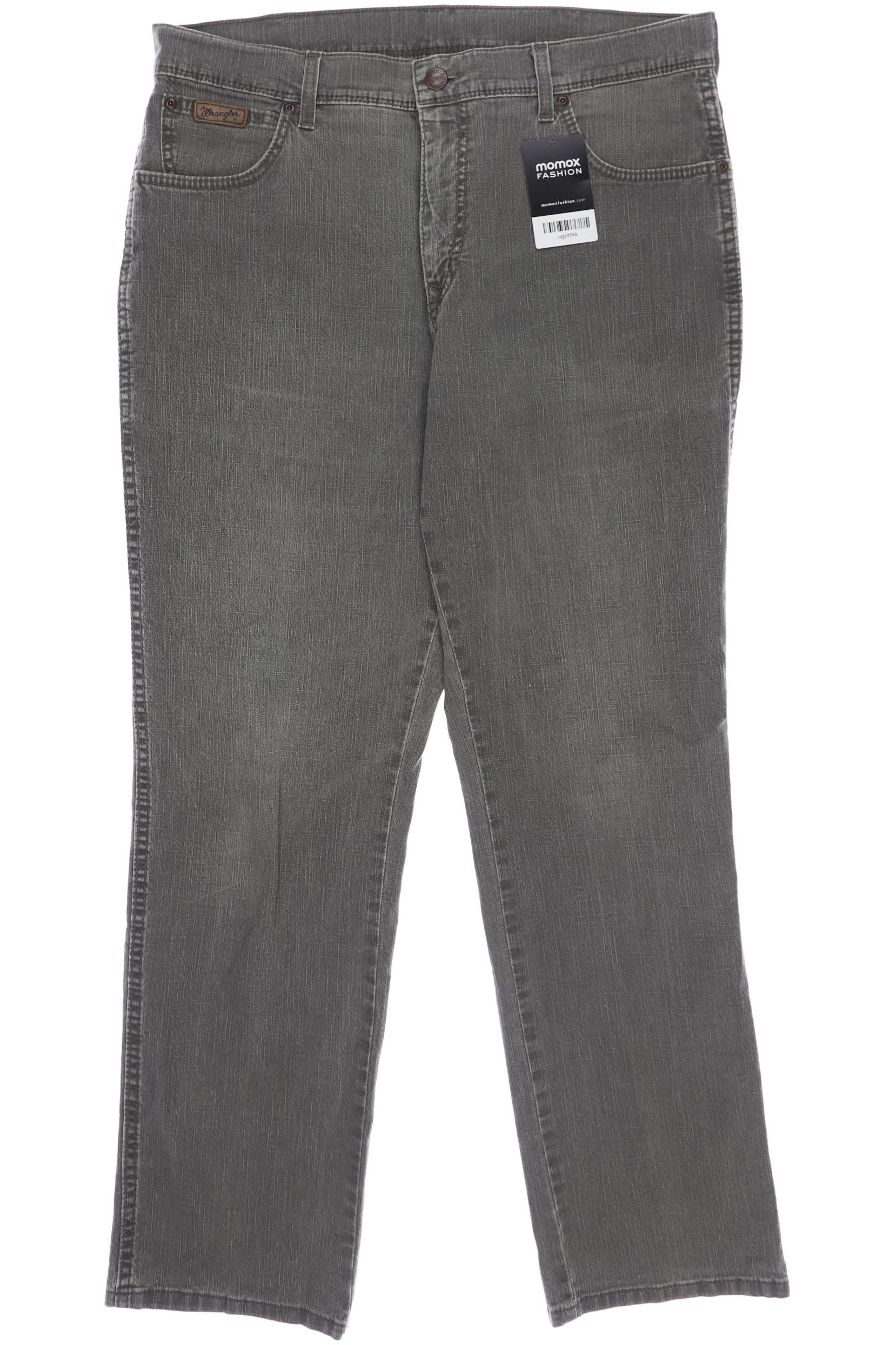 

Wrangler Herren Jeans, grau