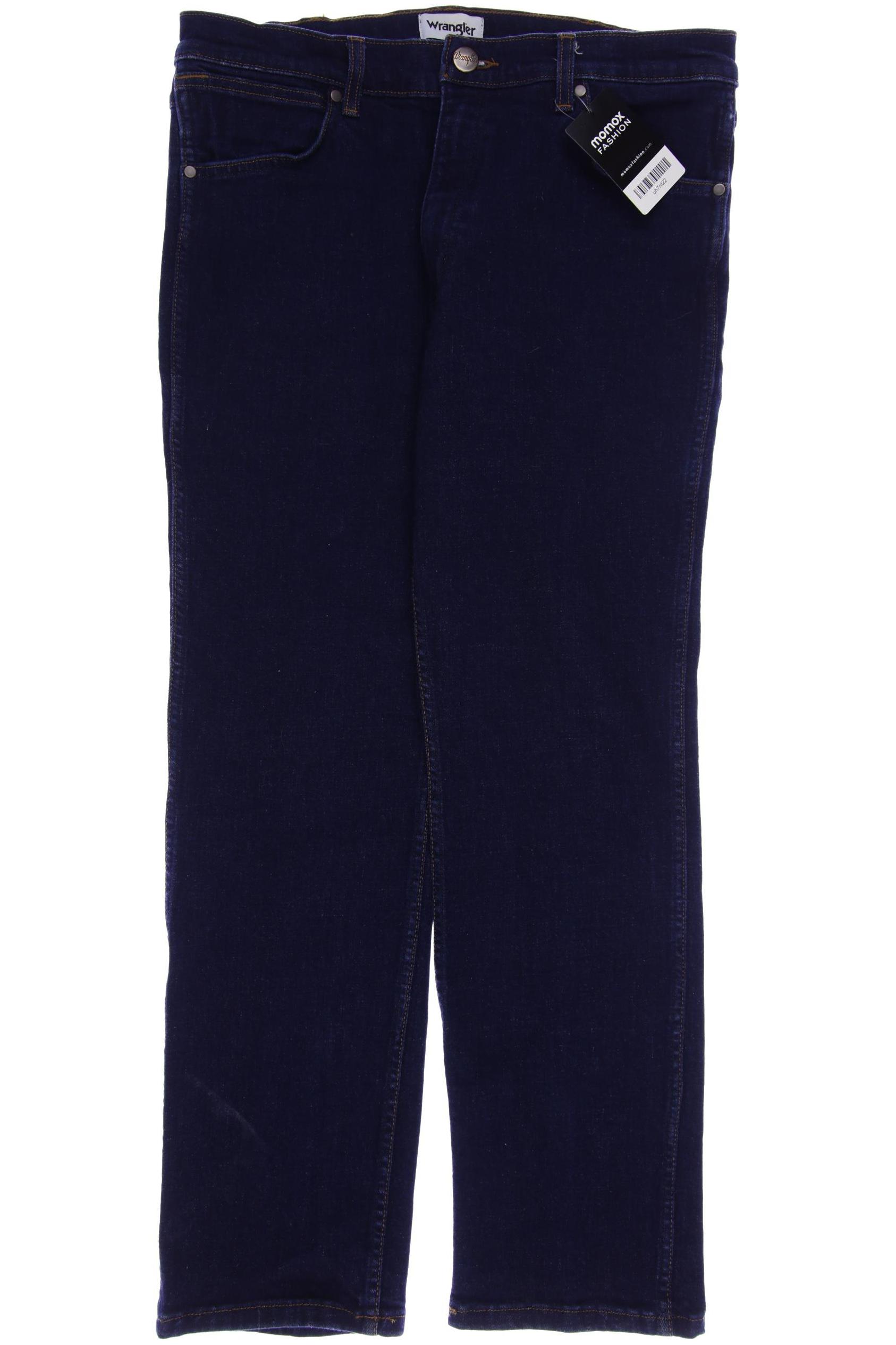 

Wrangler Herren Jeans, marineblau