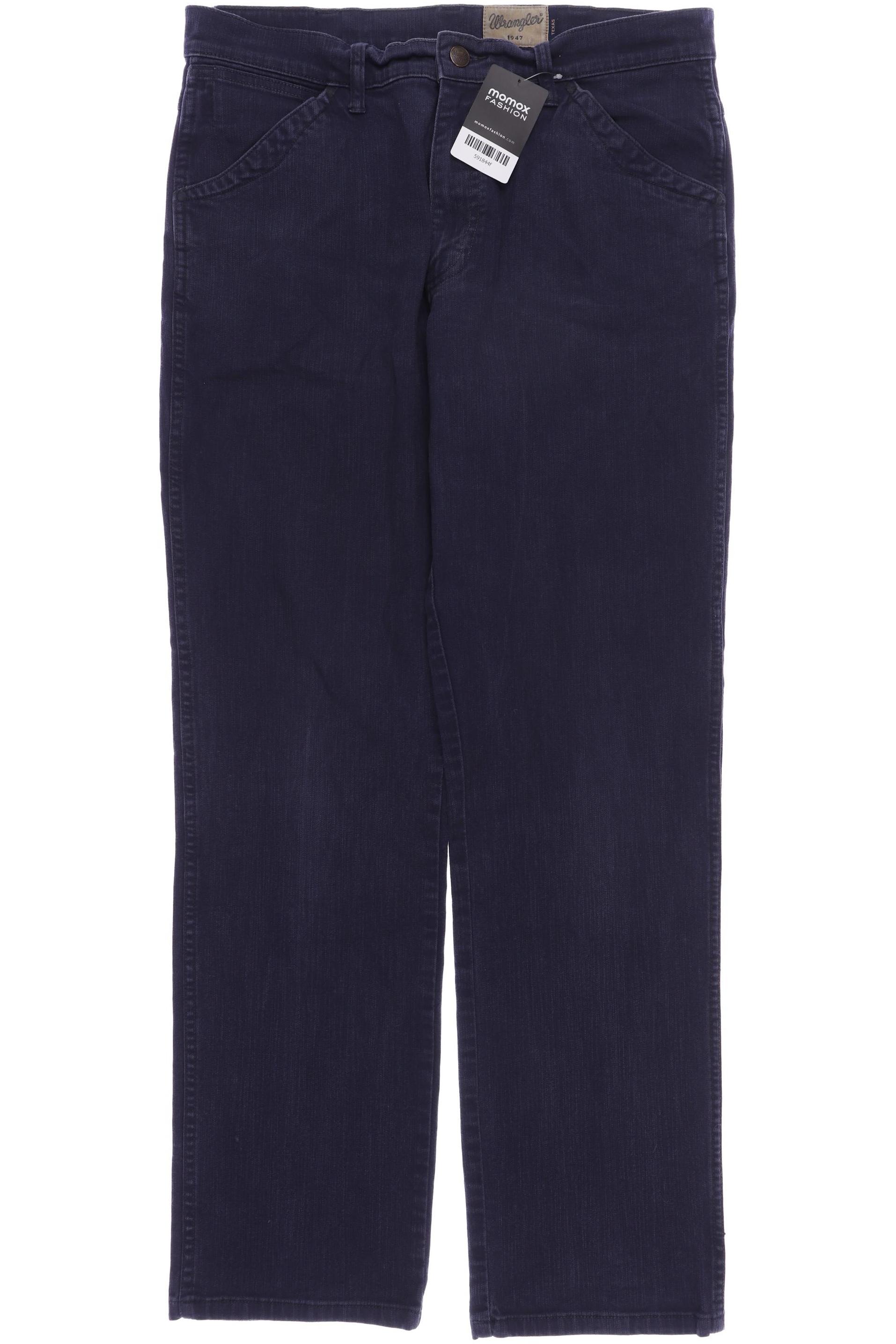 

Wrangler Herren Jeans, marineblau