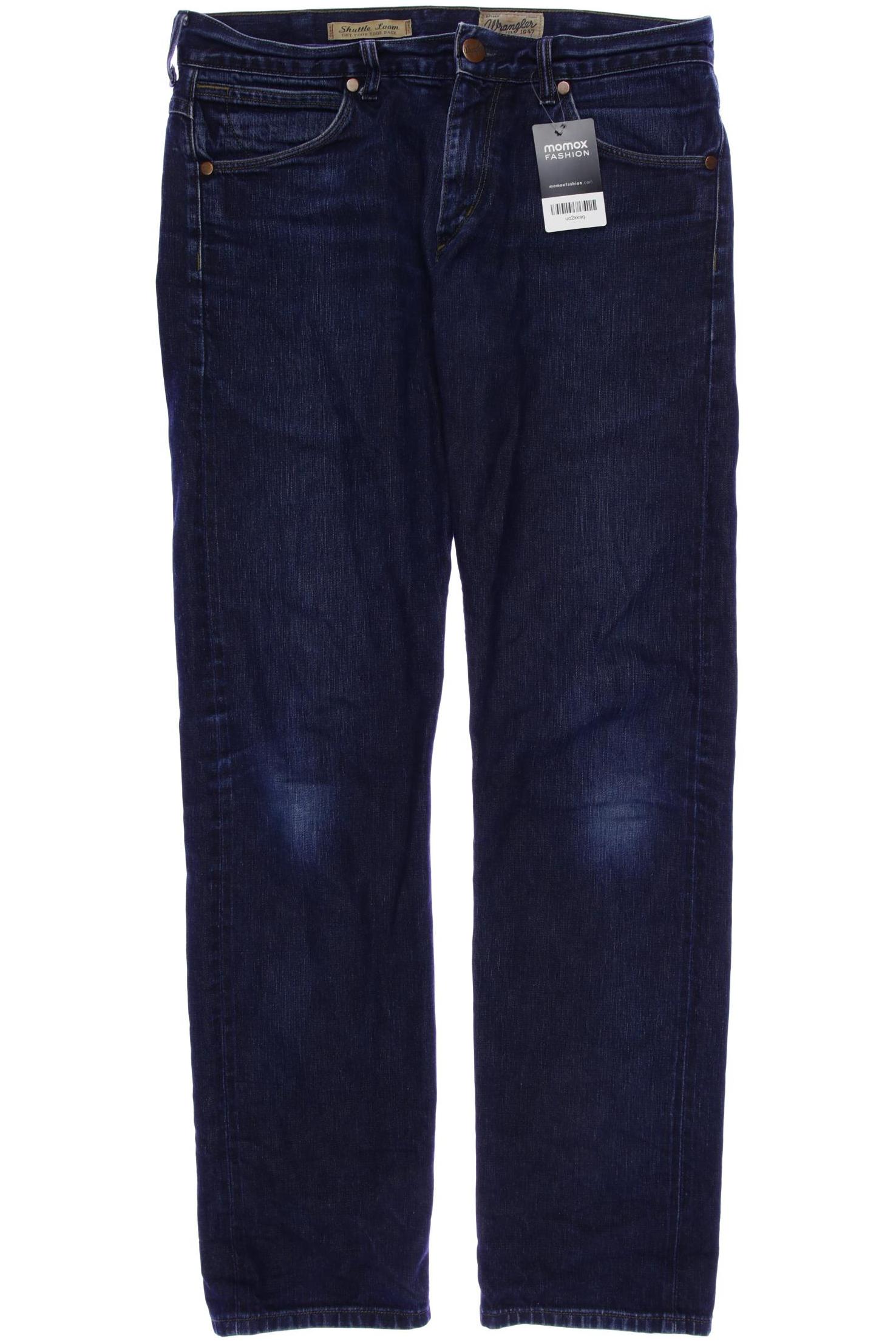 

Wrangler Herren Jeans, marineblau, Gr. 33
