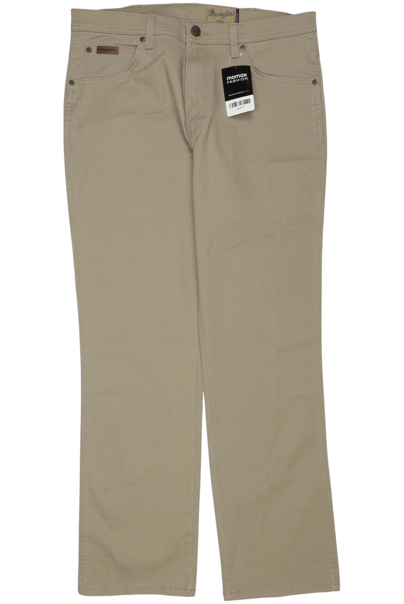 

Wrangler Herren Jeans, beige, Gr. 34